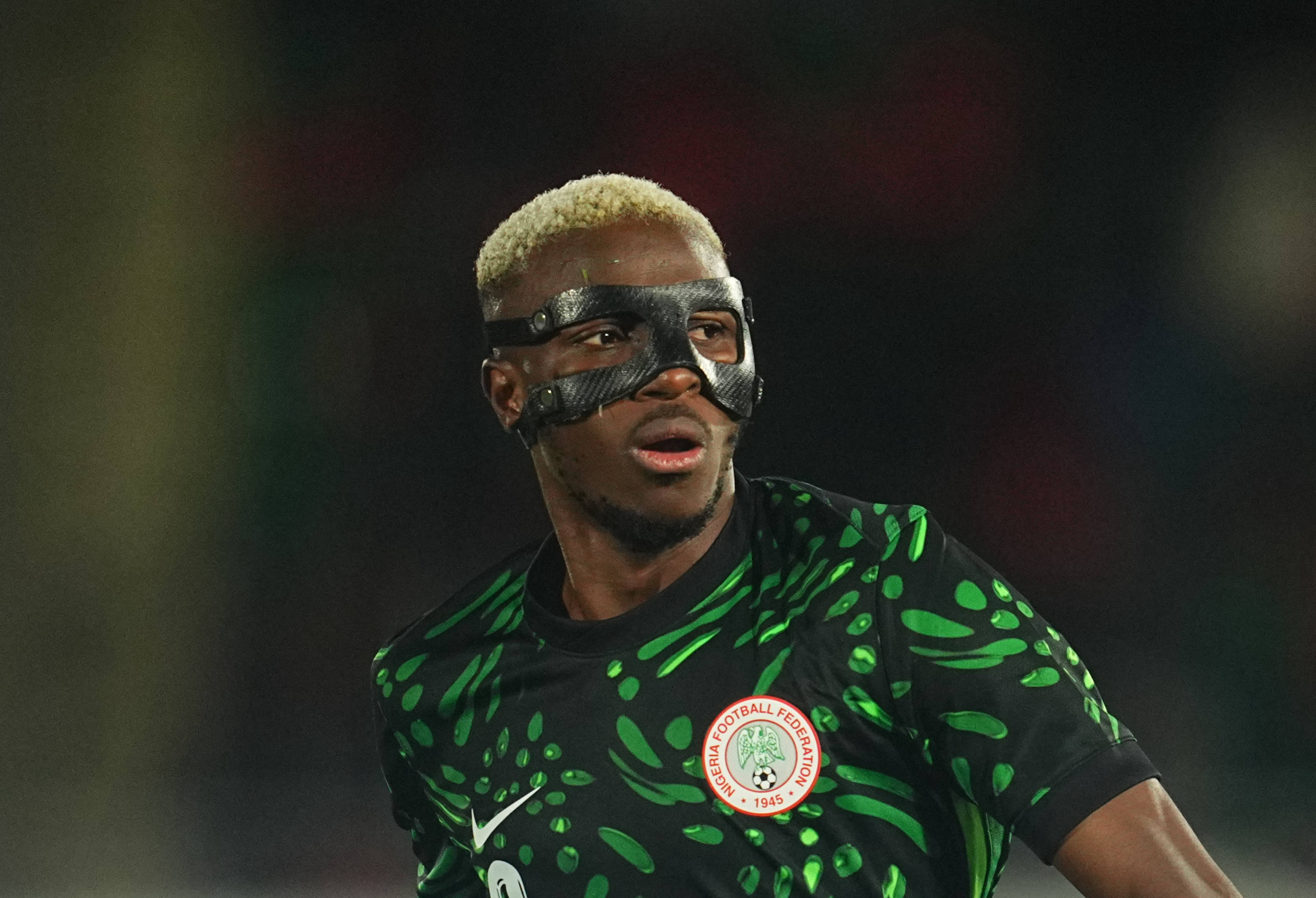 ‘They think I disrespected them’ – Super Eagles’ Chelle points fingers after leaked contract memo