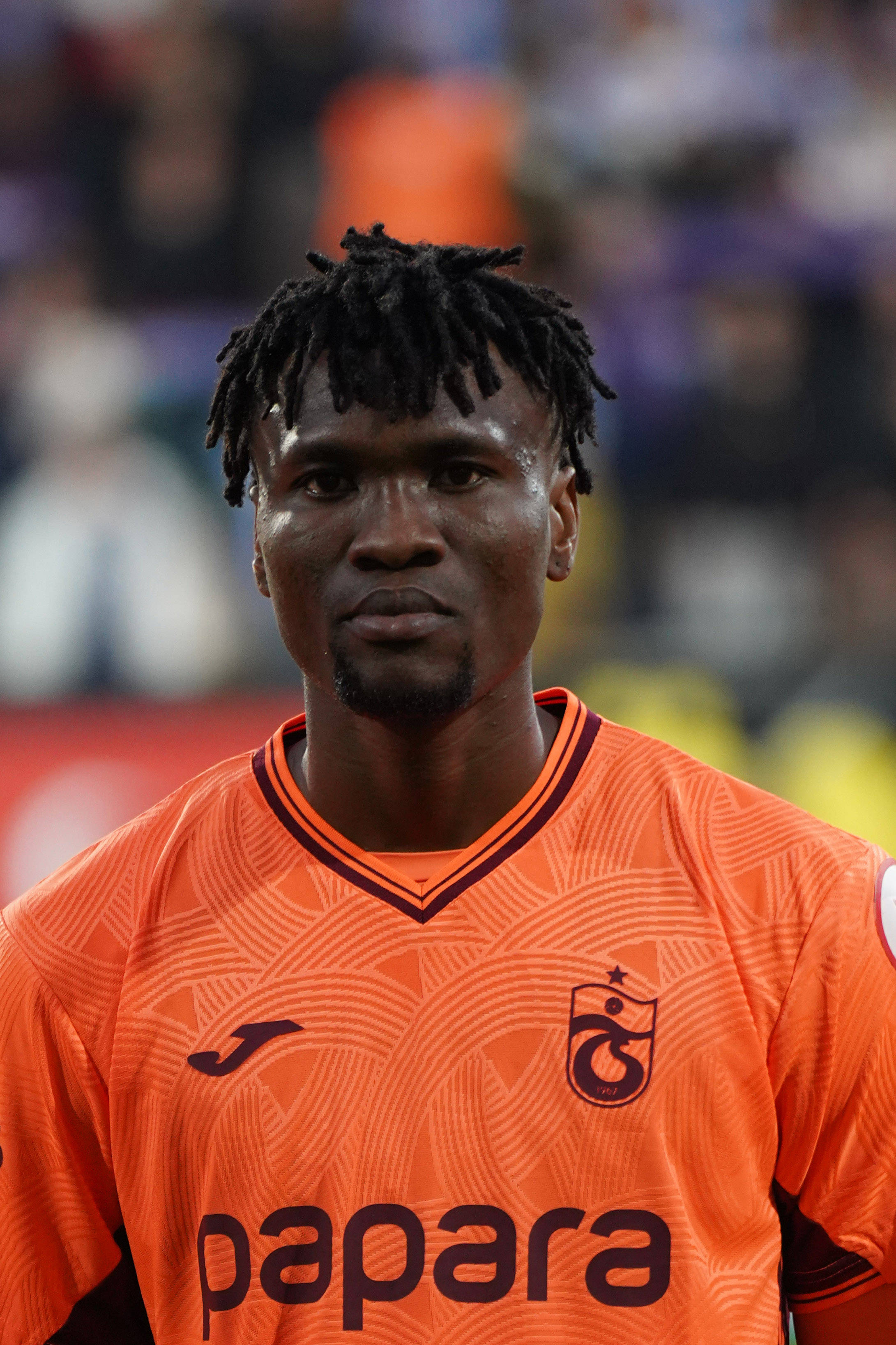 Chibuike Nwaiwu of Trabzonspor