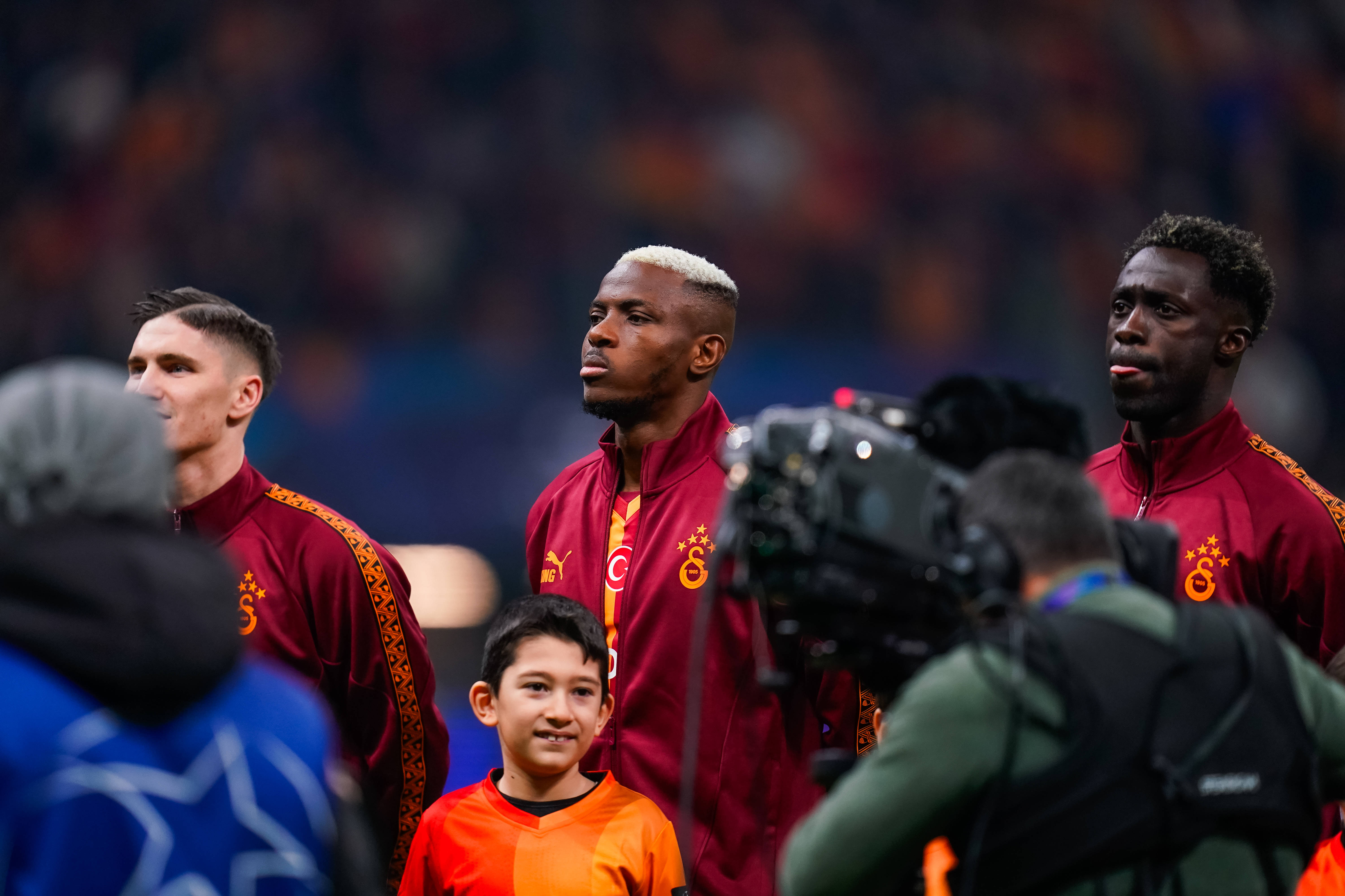 Is Galatasaray owing Osimhen his salary? Reason behind Nigeria star’s frustration revealed