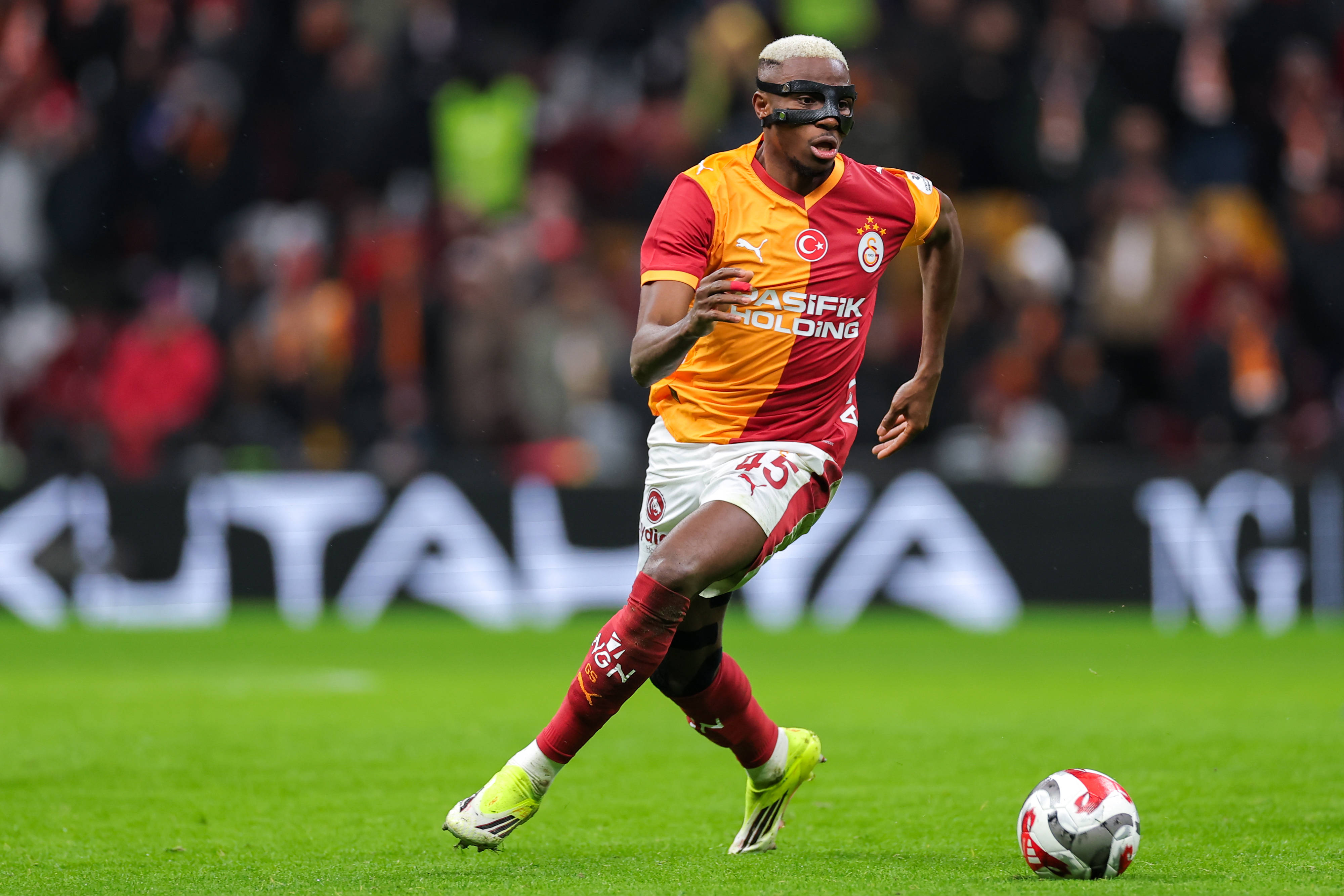 Galatasaray make strong Victor Osimhen decision after backlash from Konyaspor loss