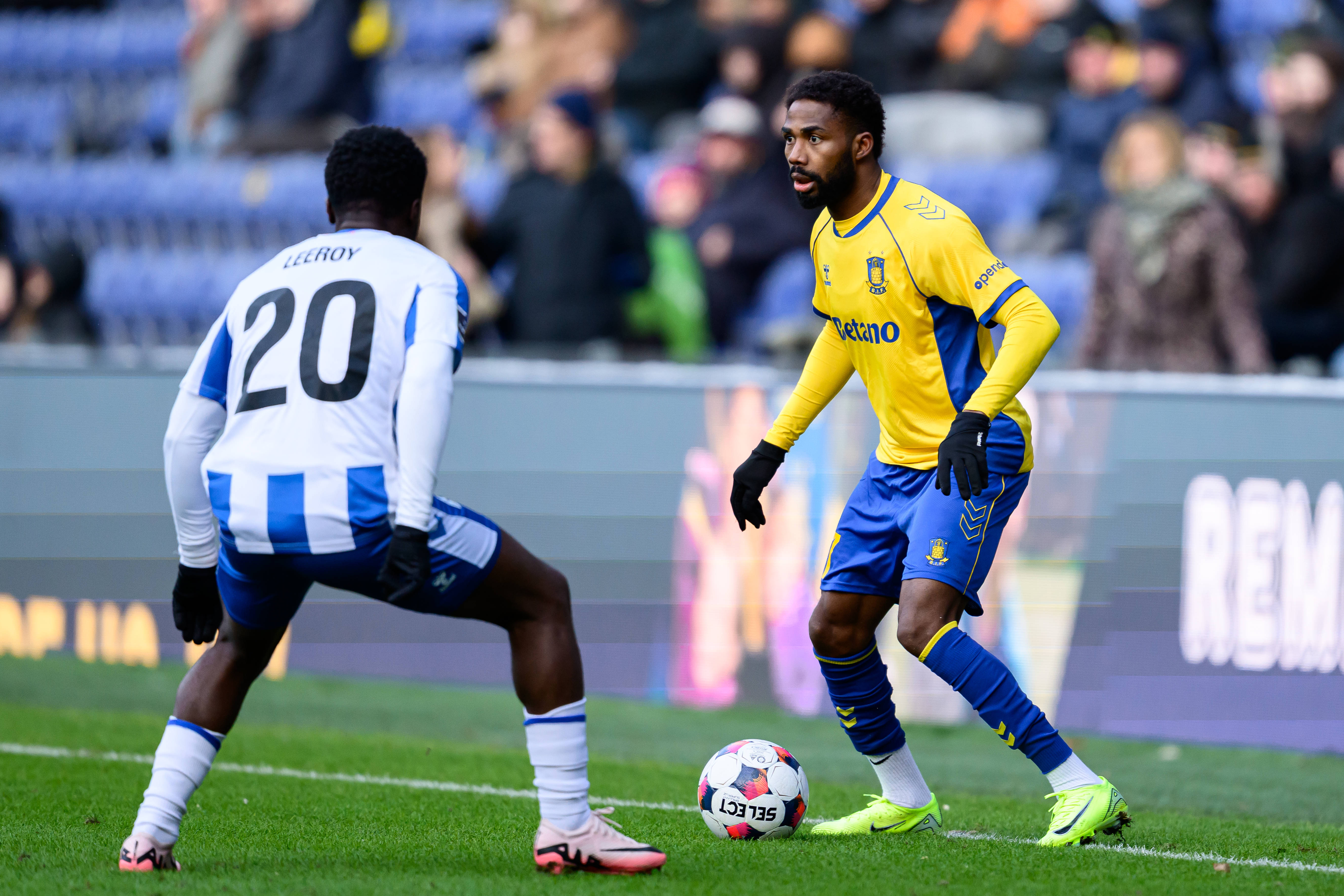 Emmanuel Dennis for Brondby