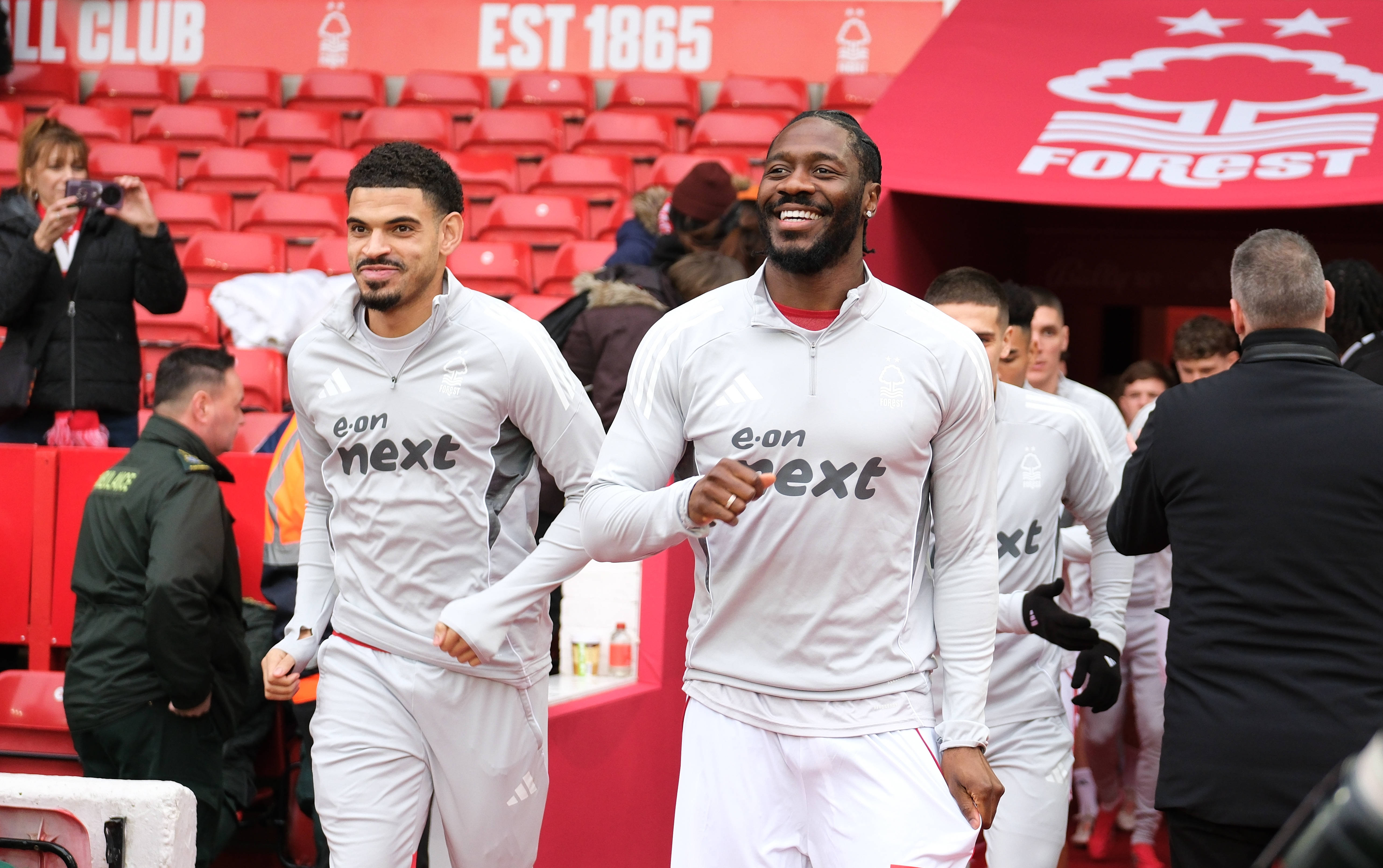 “A big miss”- Ex-Tottenham midfielder reveals what makes Ola Aina unique at Nottingham Forest