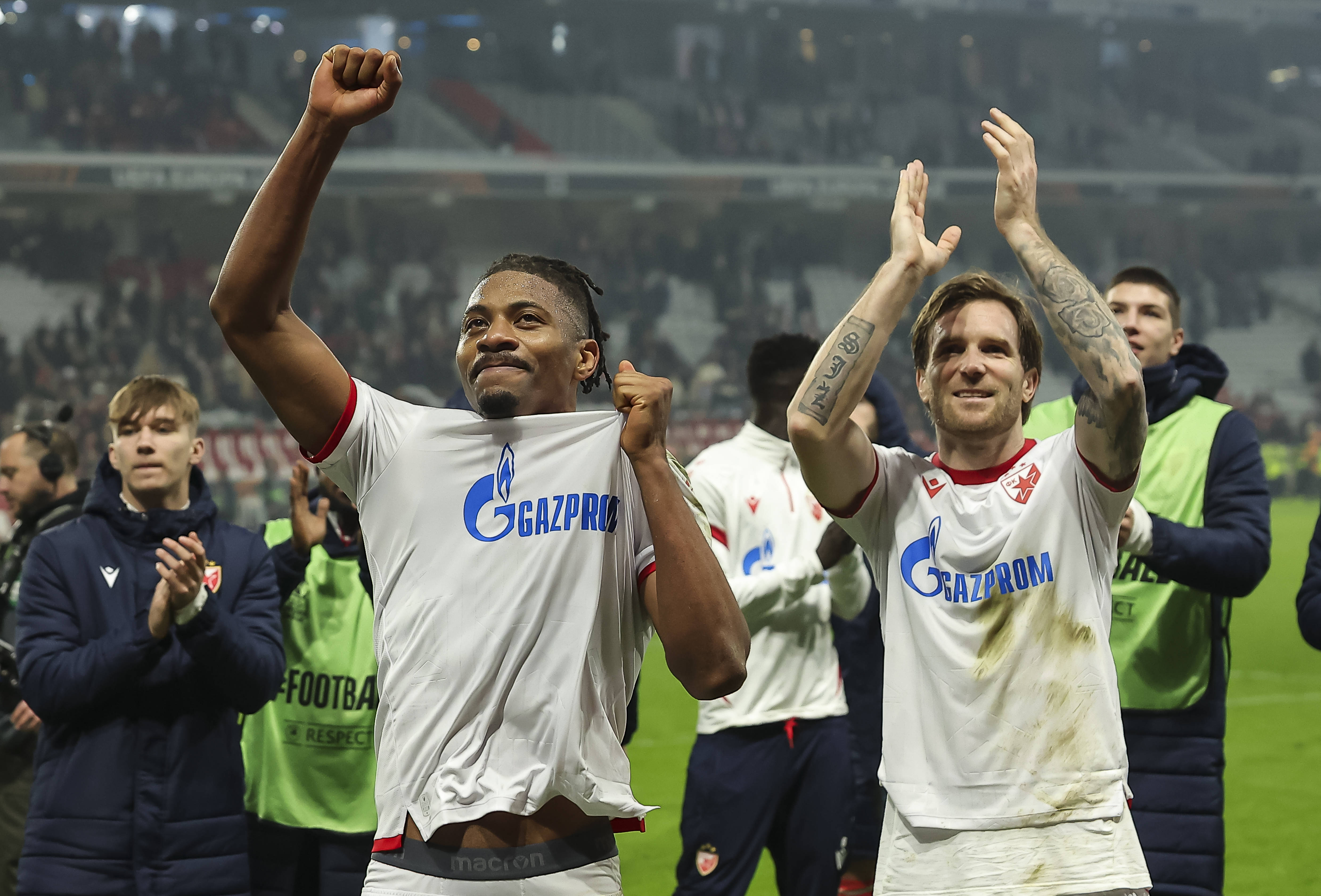 Uchenna delivers, Yusuf scores – How Nigerian stars performed in Europa League action