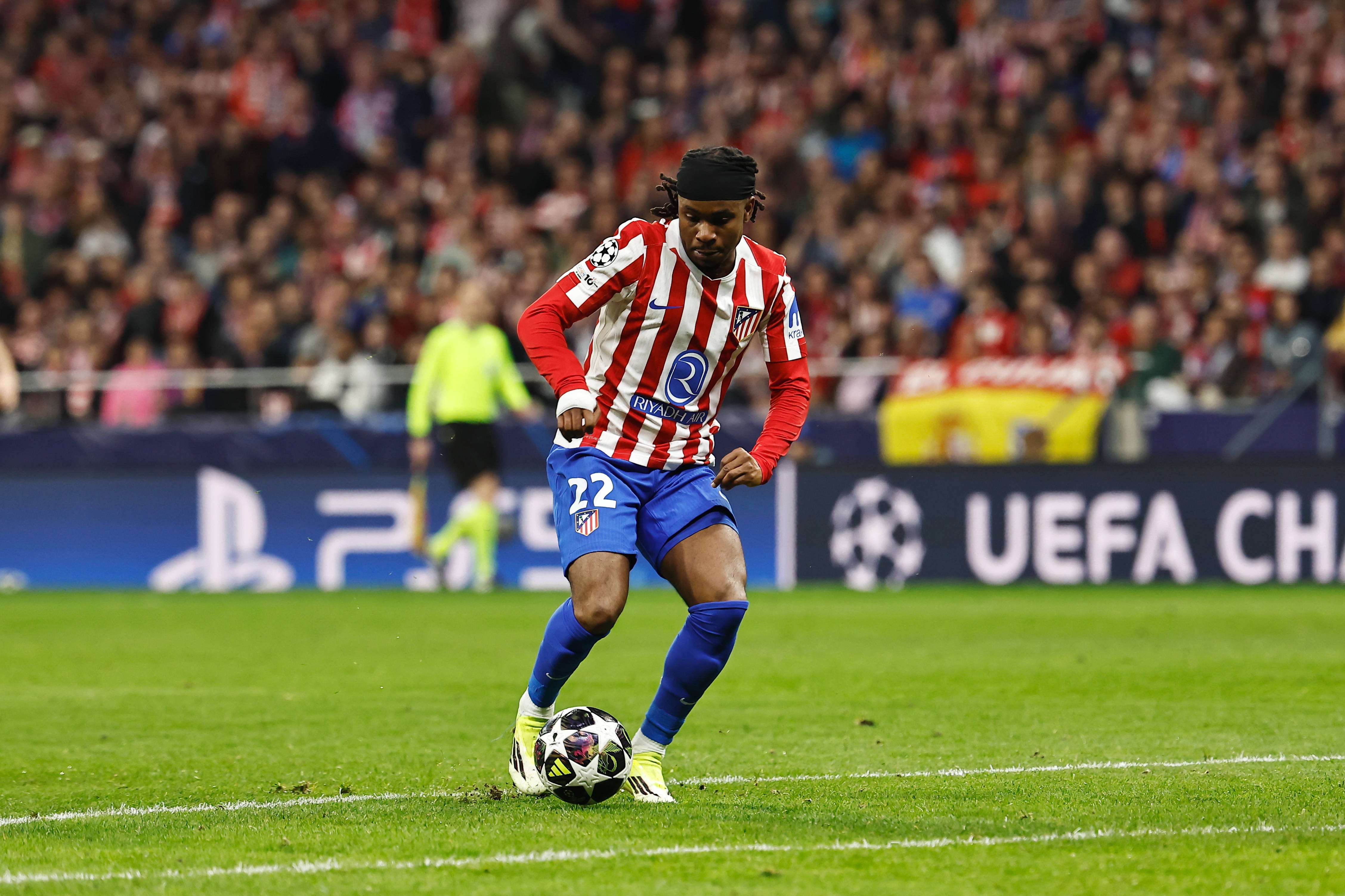 Why Ademola Lookman started on the bench in Atleti’s win over Club Brugge