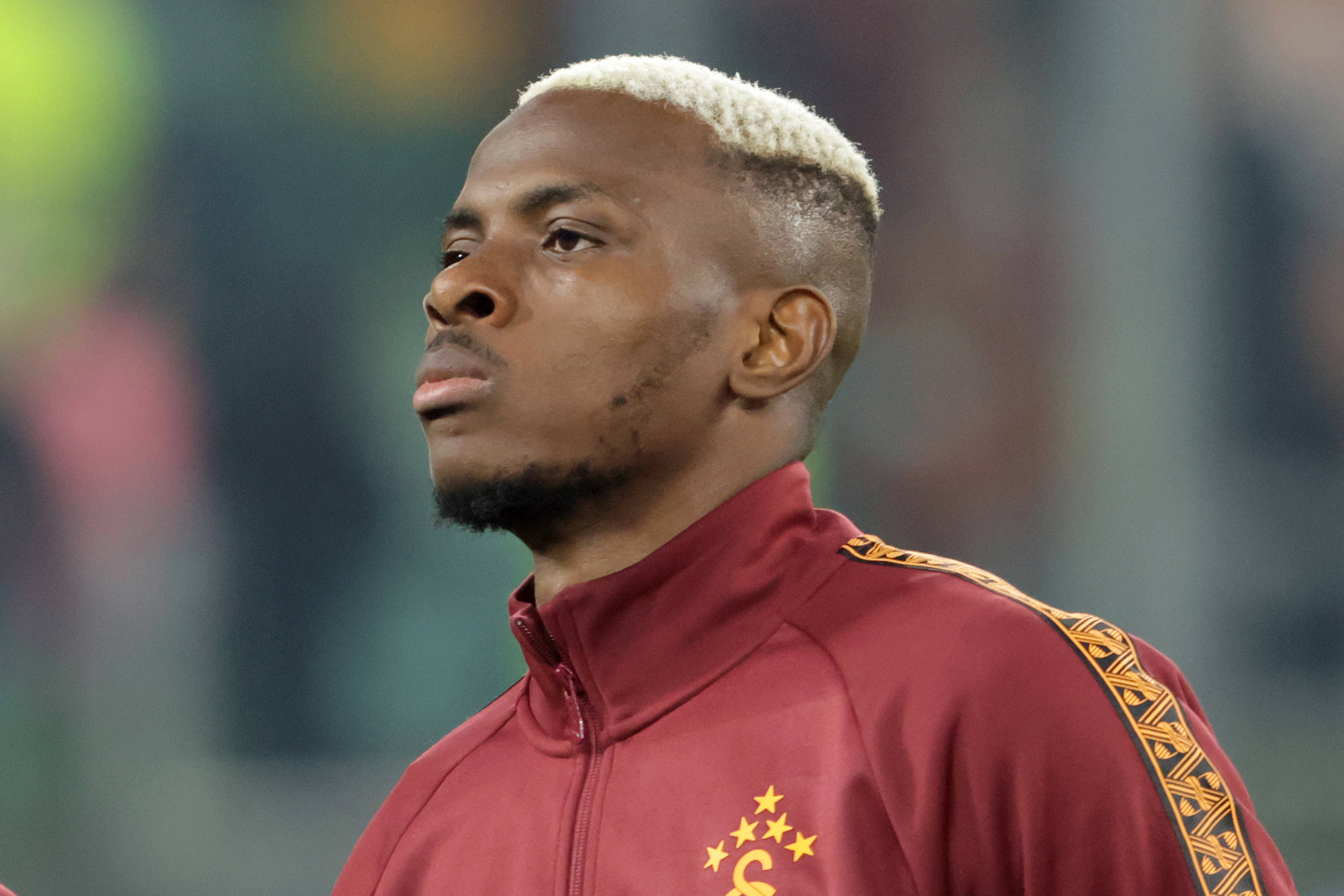 “Ease and style” – Ex-Super Eagles goalkeeper weighs in on Lookman’s struggle in England