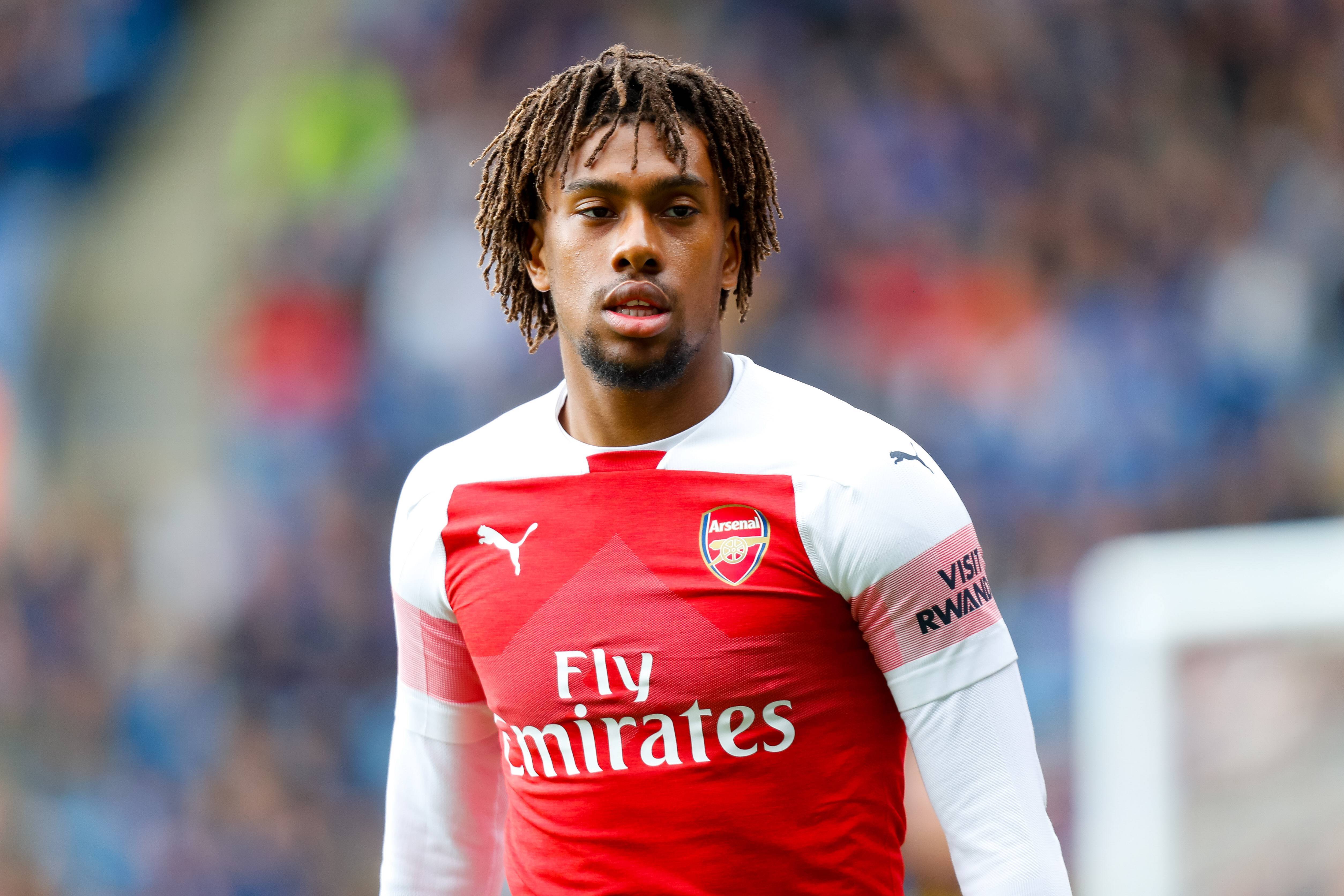 Arsenal v Bayer Leverkusen: Top 5 Nigerian stars in Gunners and Die Werkself history