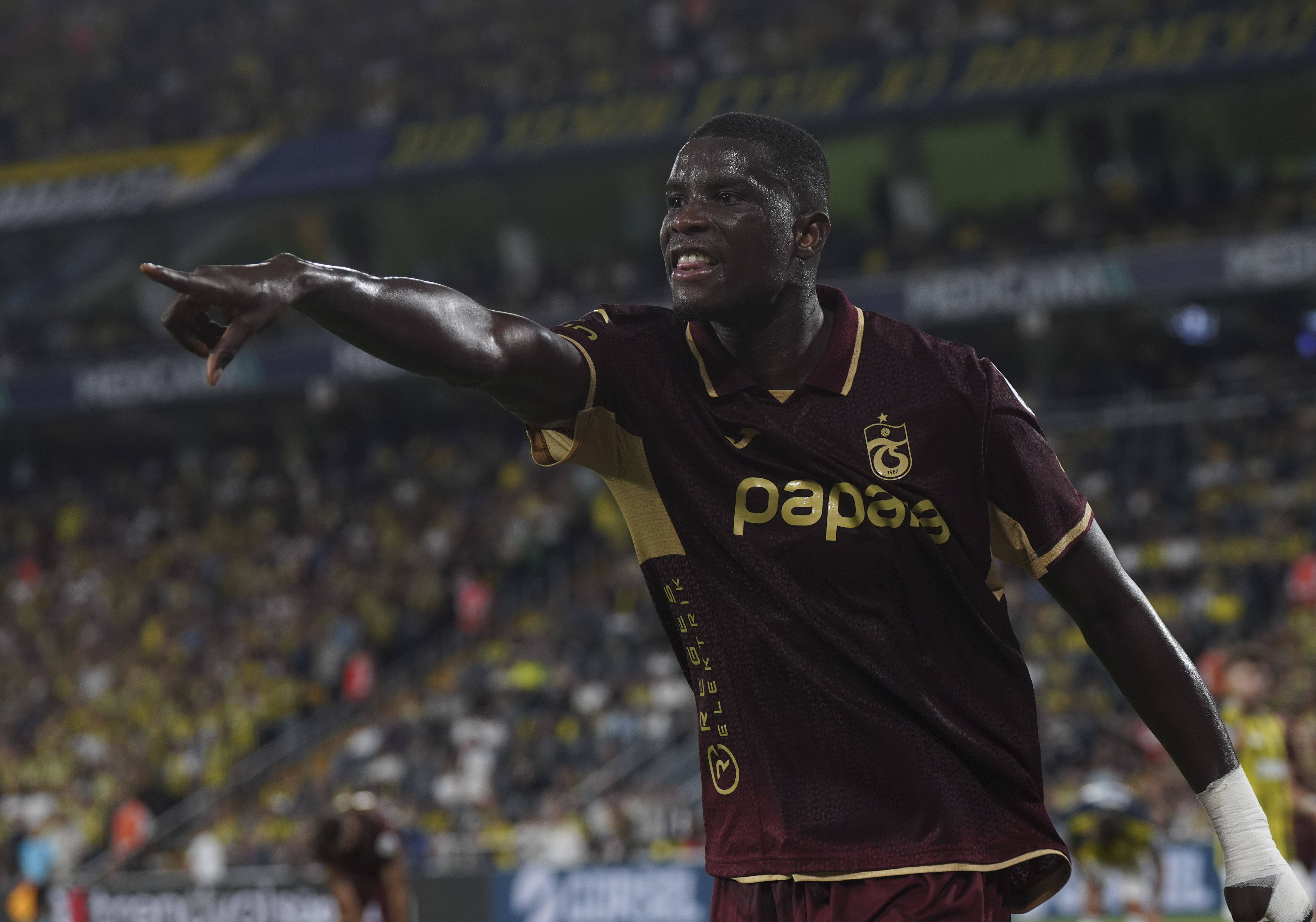 Paul Onuachu warning: Rizespor’s Uçar admits Trabzonspor star “won’t be easy to stop”