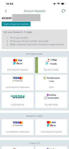 22Bet Registration: How to Sign Up for a 22Bet Account in Nigeria