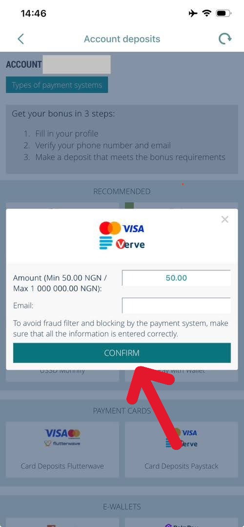 22Bet Registration: How to Sign Up for a 22Bet Account in Nigeria