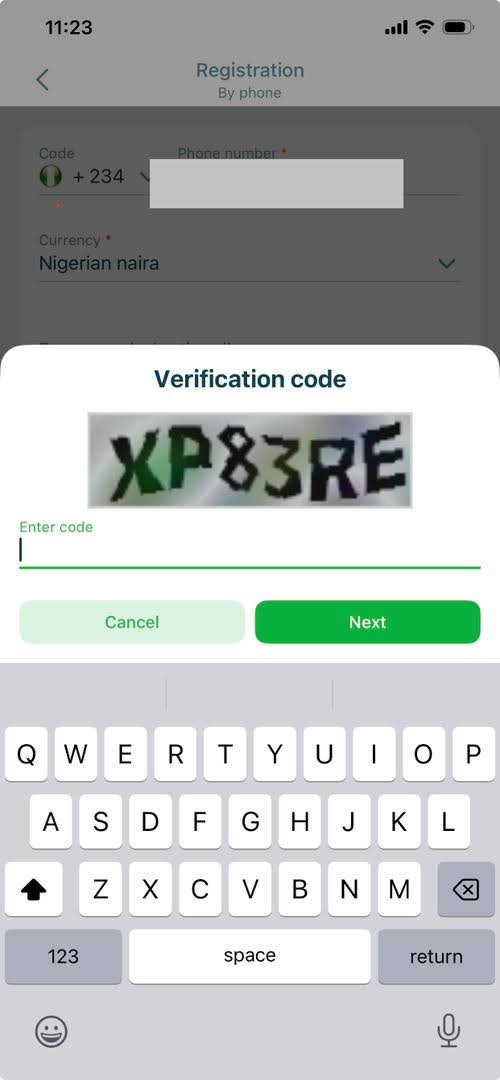 22Bet Registration: How to Sign Up for a 22Bet Account in Nigeria