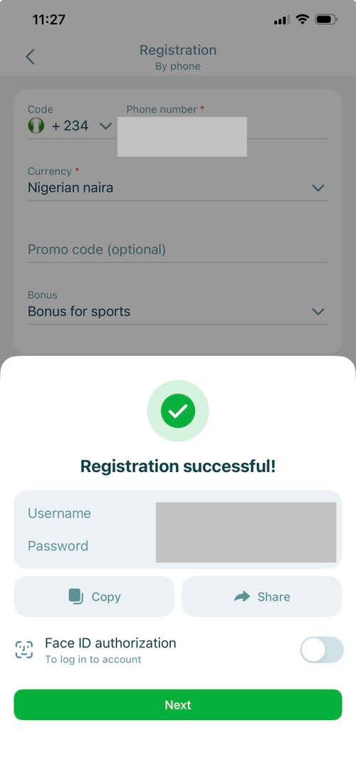 22Bet Registration: How to Sign Up for a 22Bet Account in Nigeria