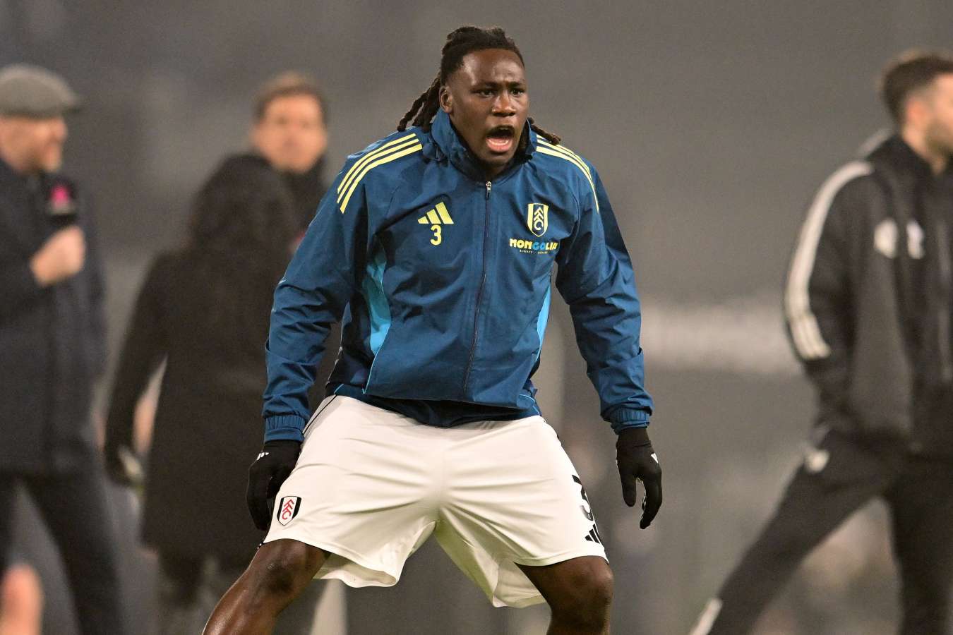 Rafiu Durosinmi red card: What Pisa coach said about disaster-class from striker on Super Eagles’ radar