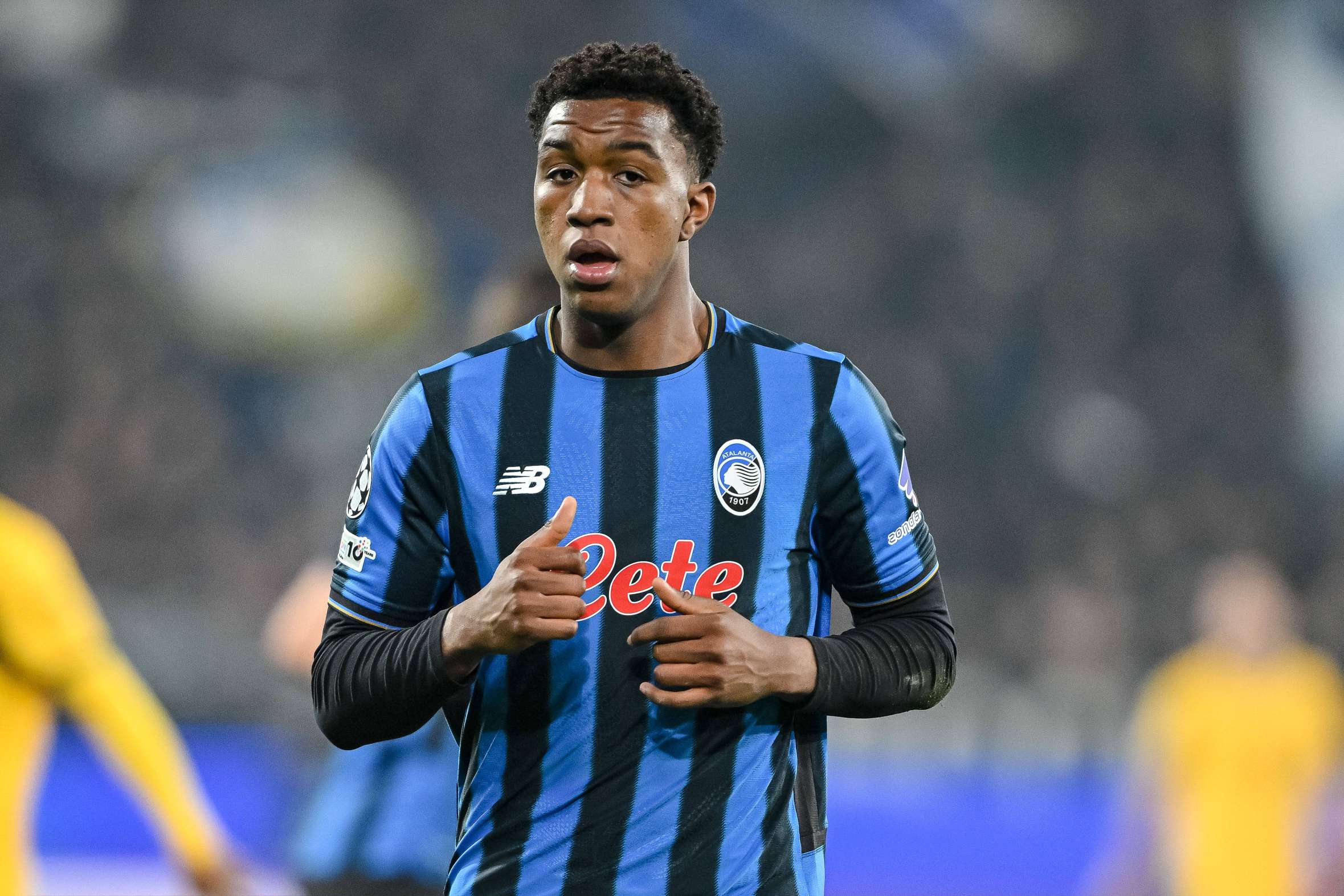 Why the race for Atalanta’s Honest Ahanor isn’t over for the Super Eagles