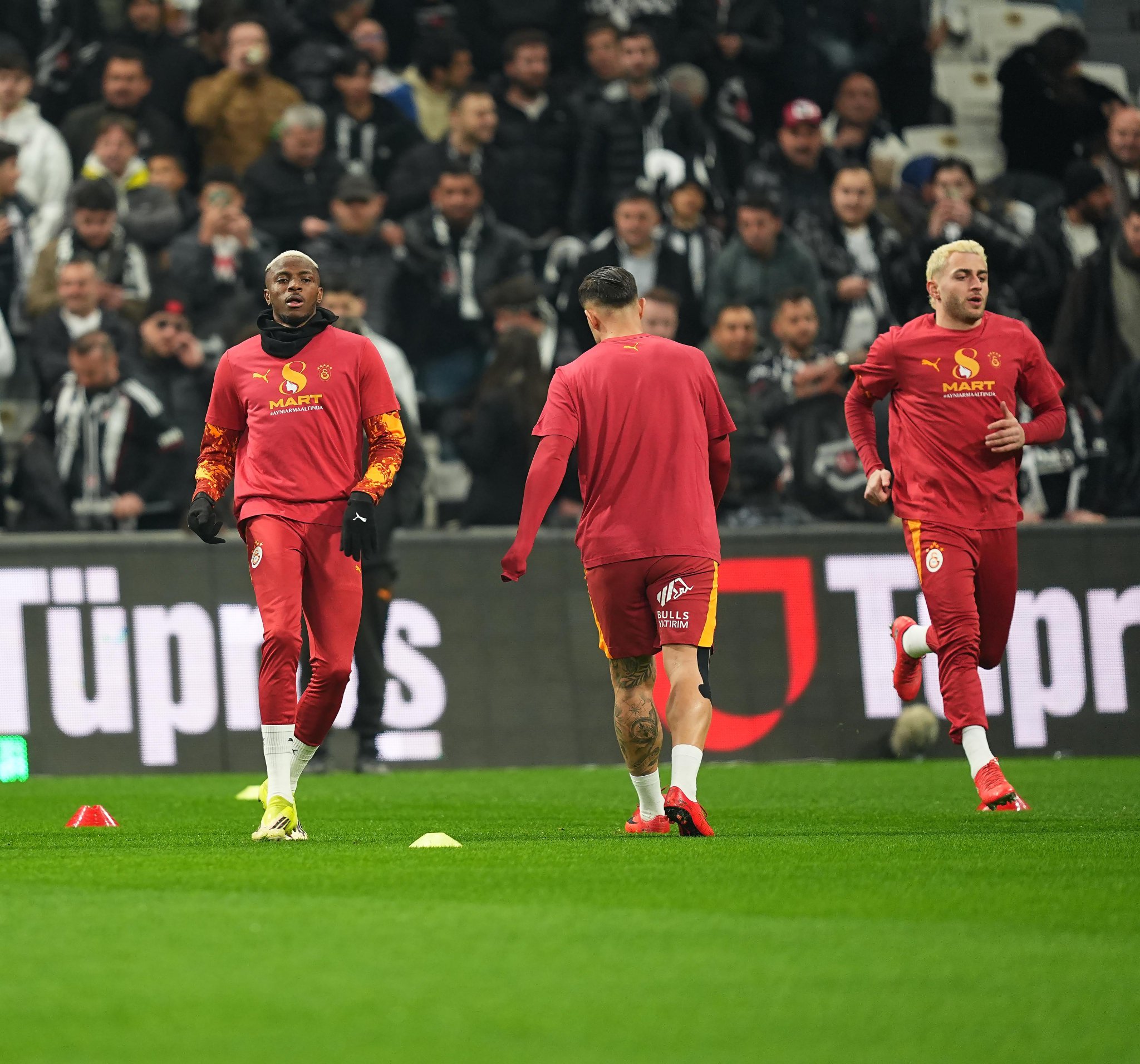 Victor Osimhen, Galatasaray