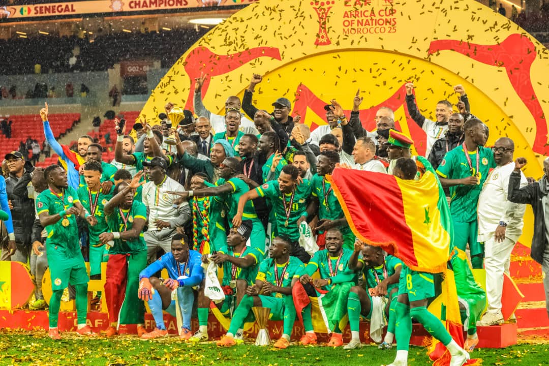 AFCON 2025: Senegal defeated Morocco to become African champions