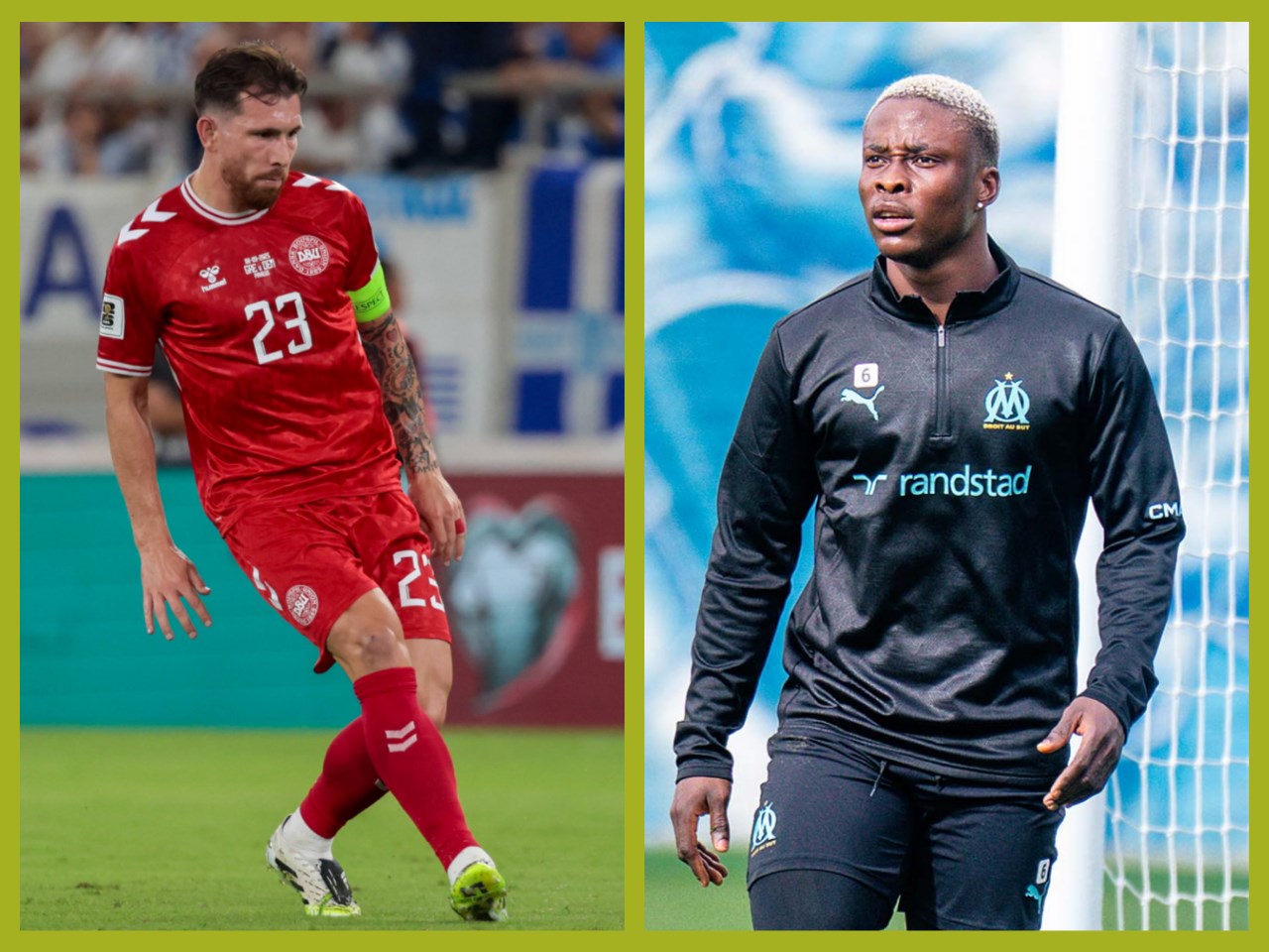 Ex-Bayern Munich star & Timber set to hand Nnadi first Marseille start