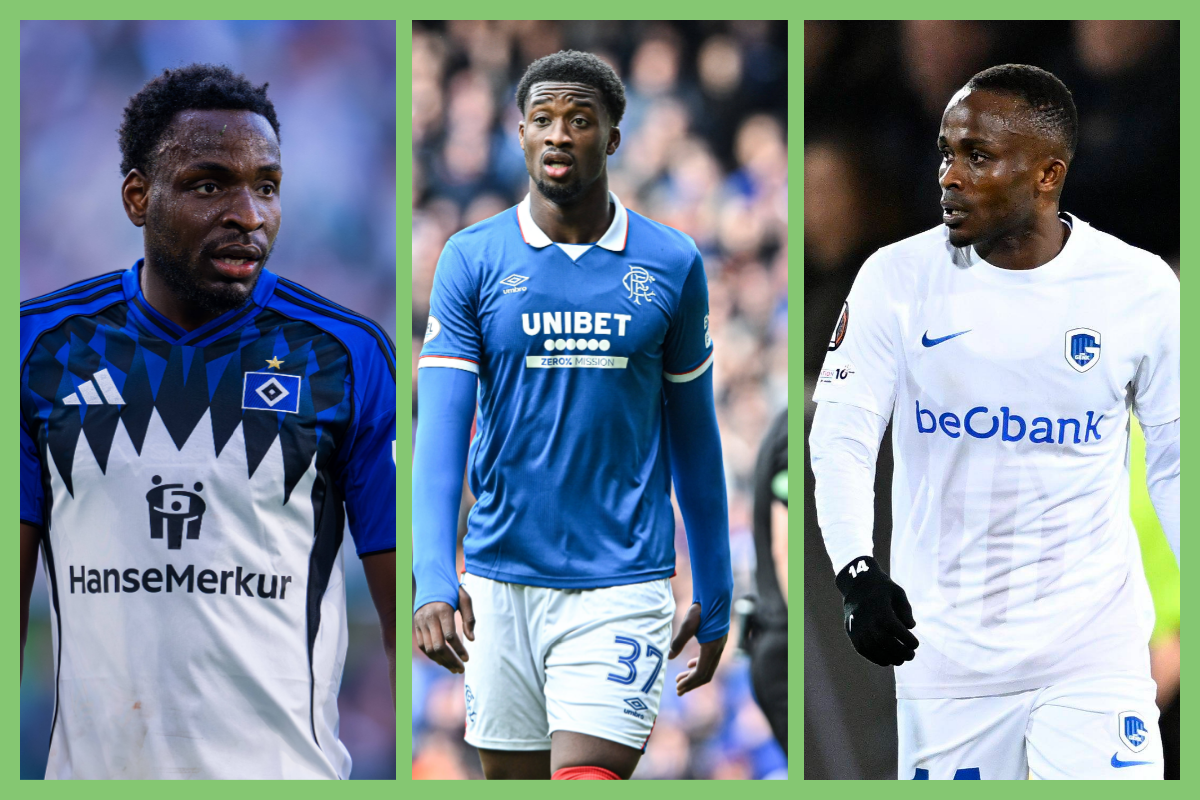 Ademola Lookman reveals what set Atletico apart in Tottenham Hotspur victory