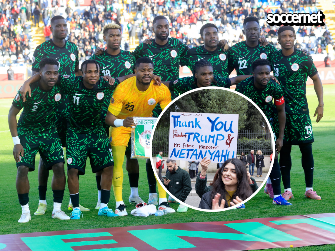 How Iran crisis could threaten Super Eagles’ March FIFA international window