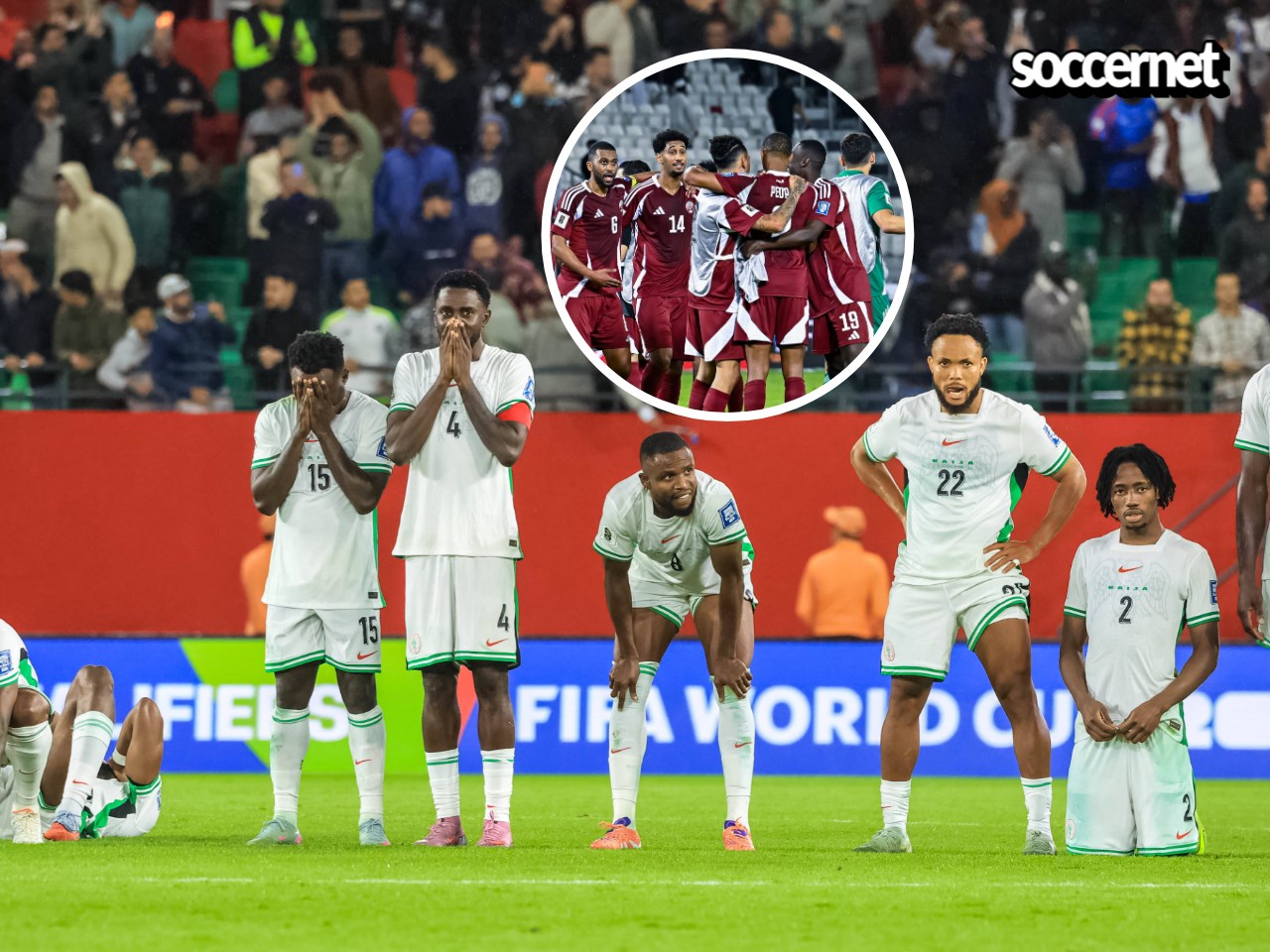 Super Eagles vs Team Melli clash hits roadblock amid Iran World Cup doubts