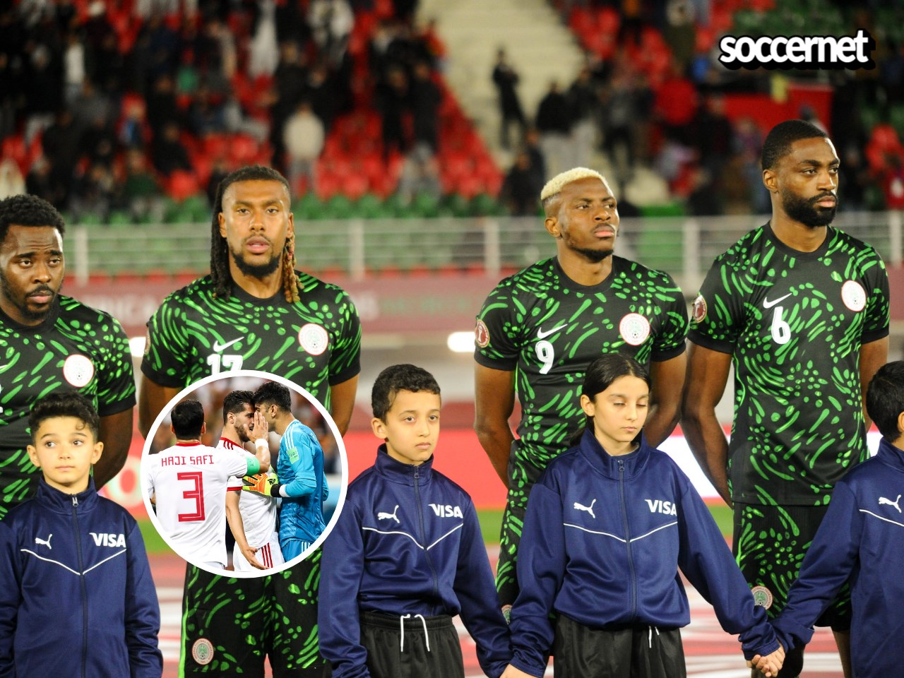 Nigeria: Lowdown on Super Eagles opponents Iran