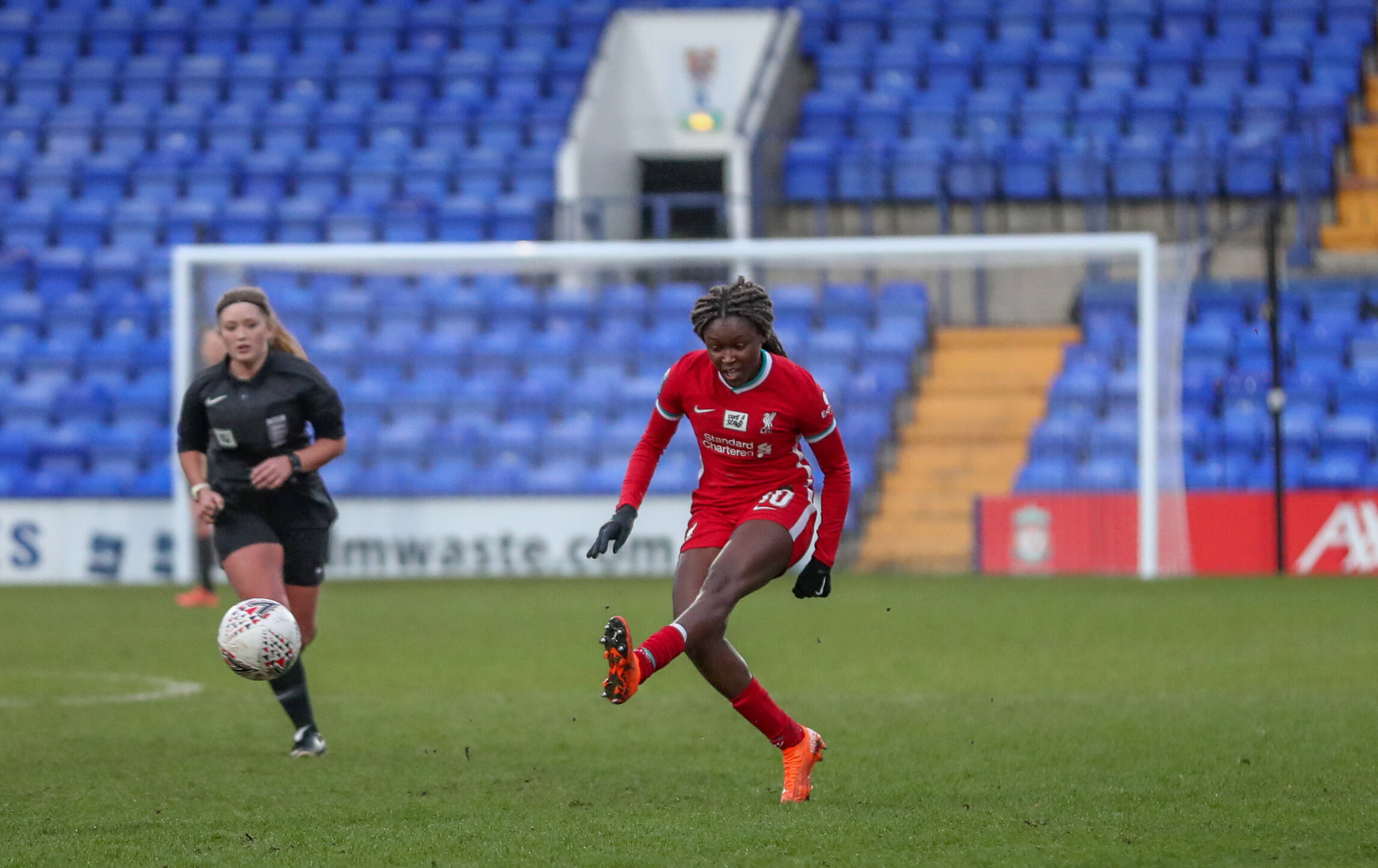 Super Falcons: Ex-Liverpool forward slams CAF over WAFCON 2026 postponement