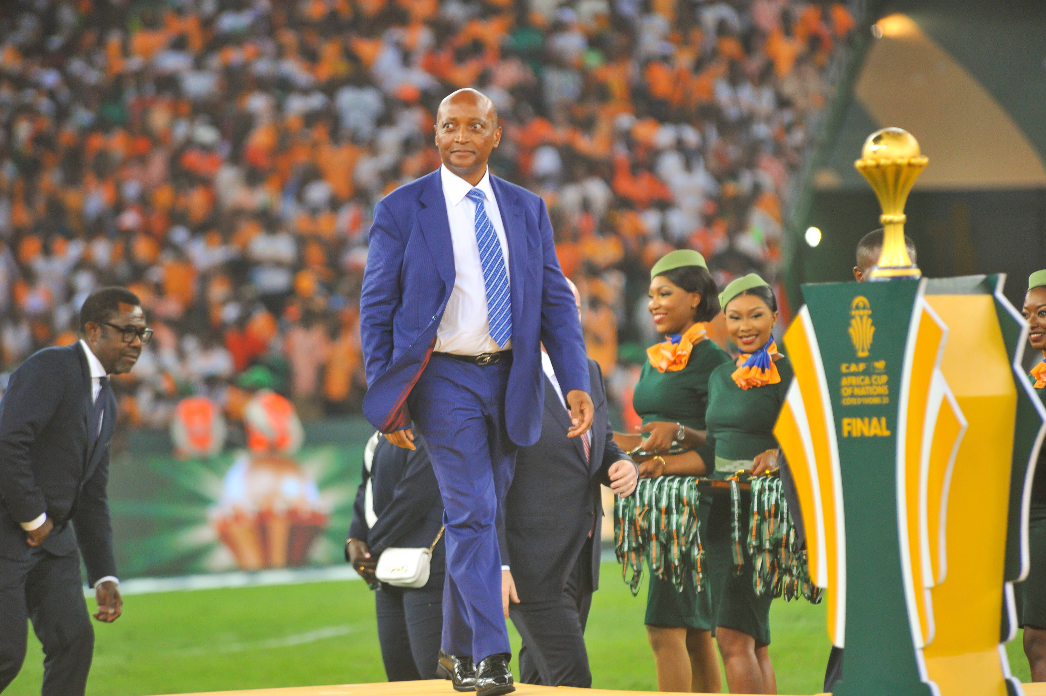 AFCON 2025 saga: First Nigerian to win Champions League with Barcelona questions CAF’s decision