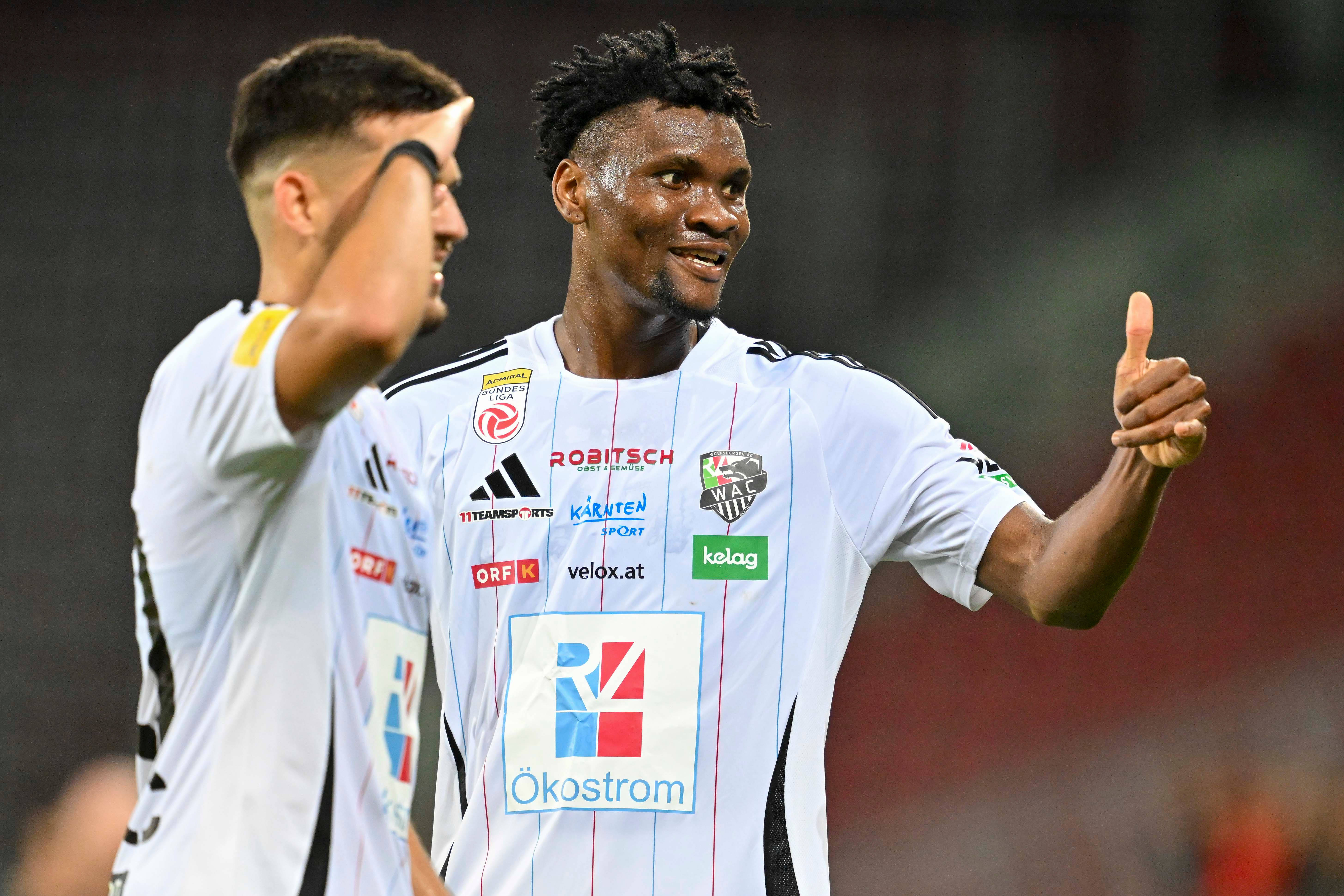 Nigeria and Trabzonspor defender Chibuike Nwaiwu