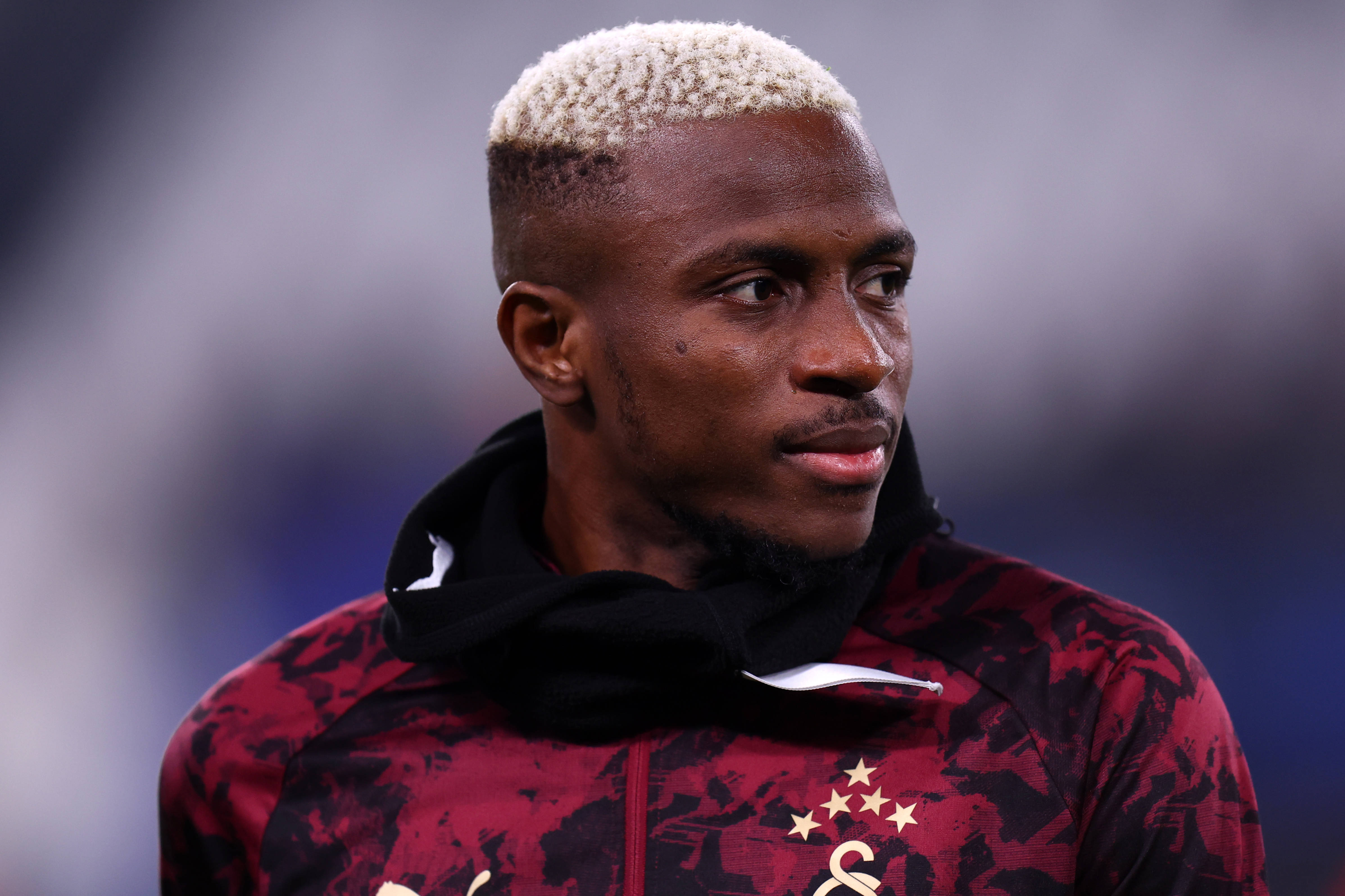 ‘Watched it 50 times’ – Ex-Barca star furious over Osimhen VAR call in Galatasaray v Liverpool