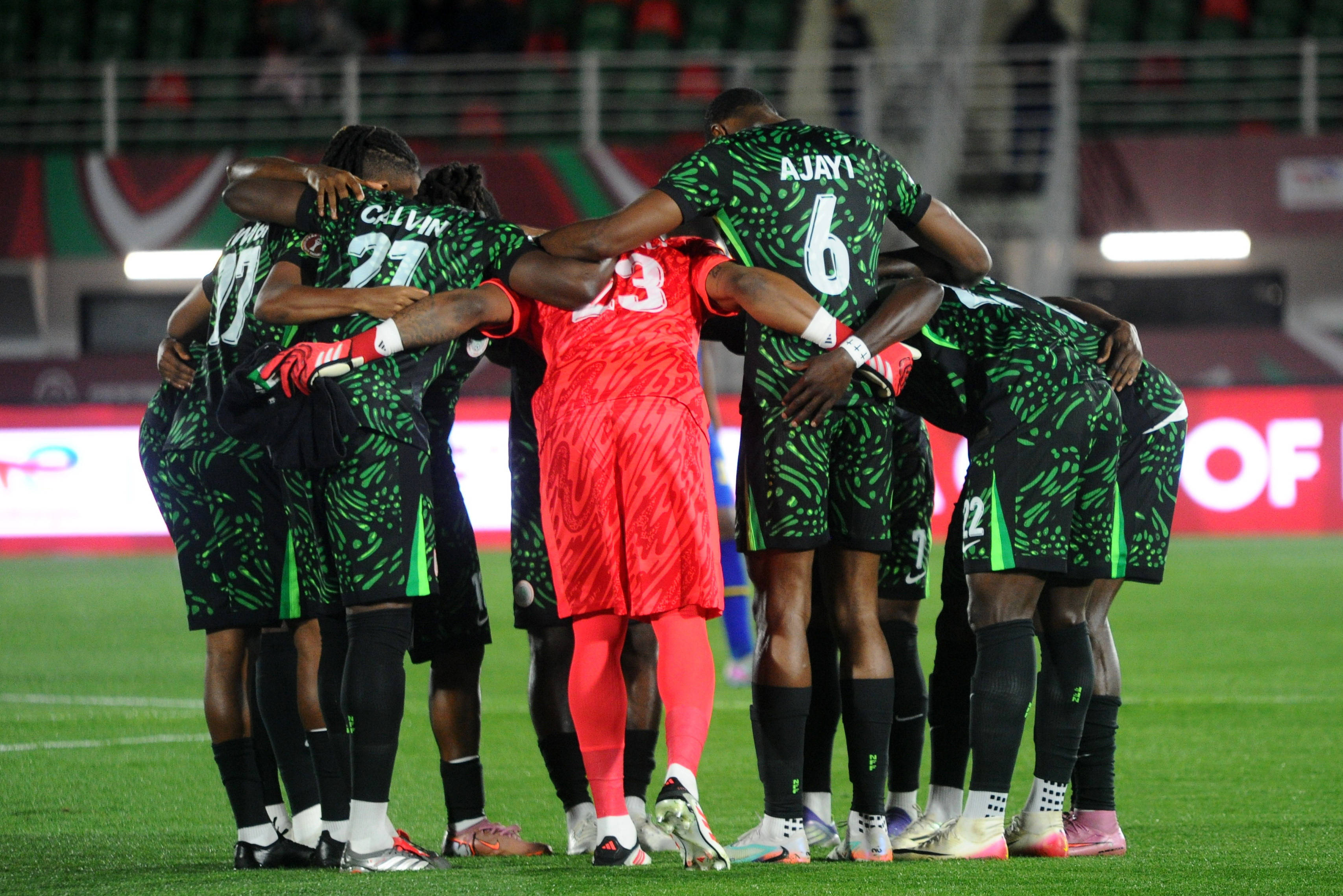 Super Eagles