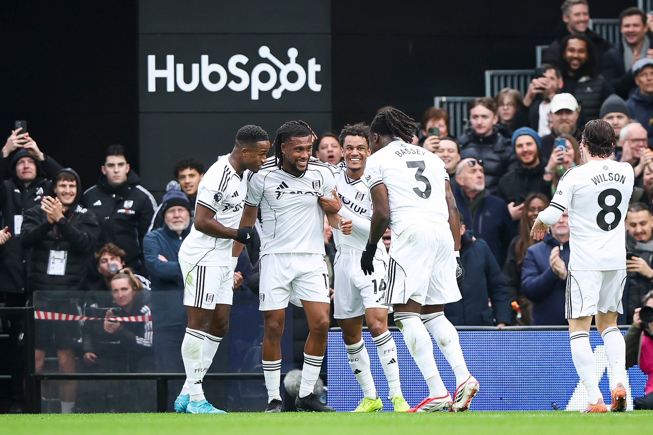 Fulham: No one has the groins — Iwobi talks up unique goal against Tottenham