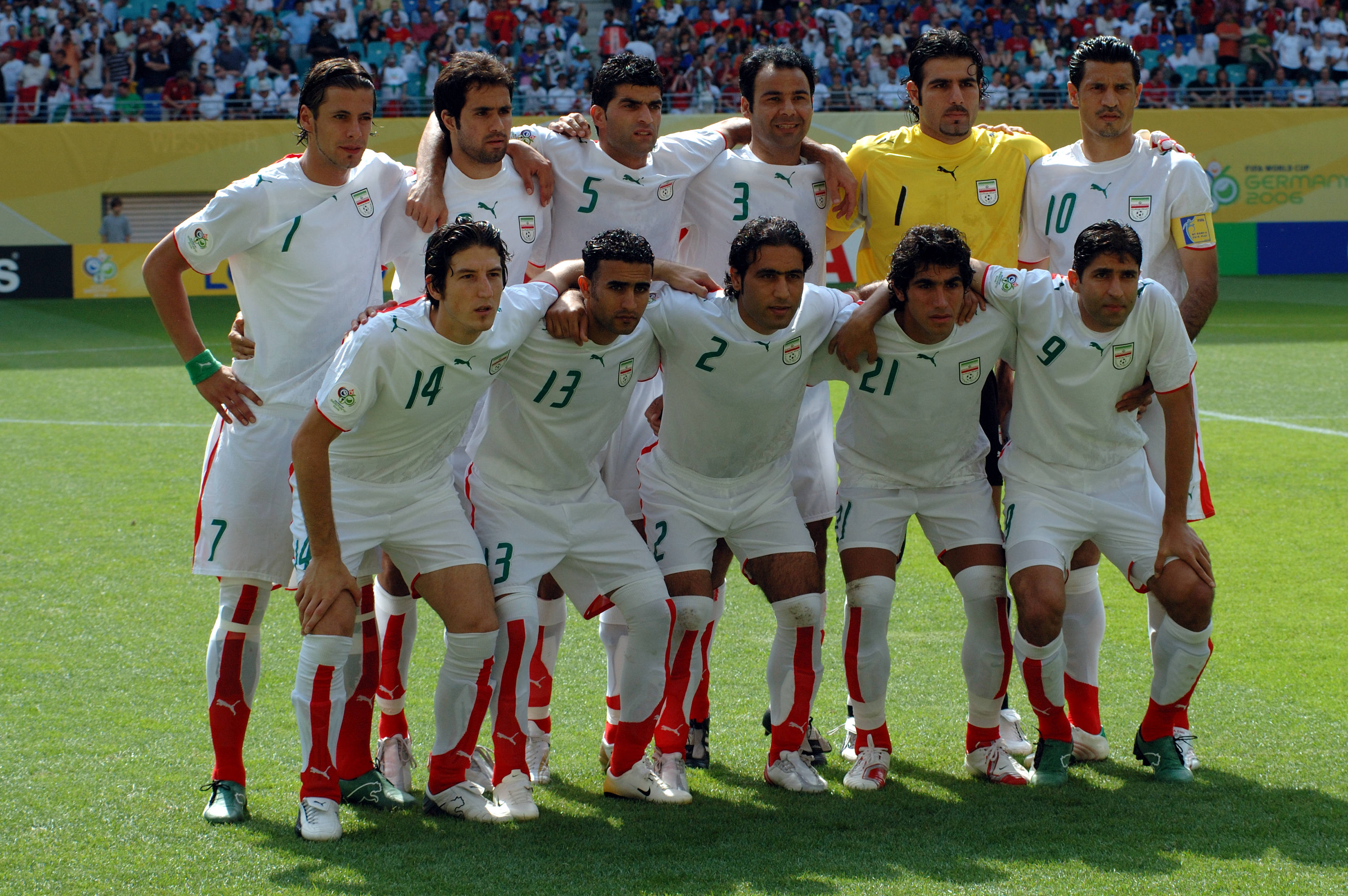 Iran national football team
