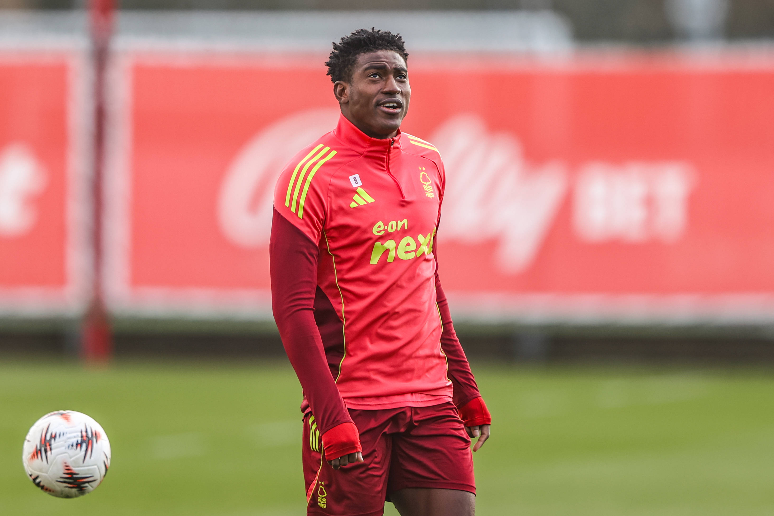 Taiwo Awoniyi: Why Super Eagles star hasn’t been playing for Nottingham Forest in the Europa League