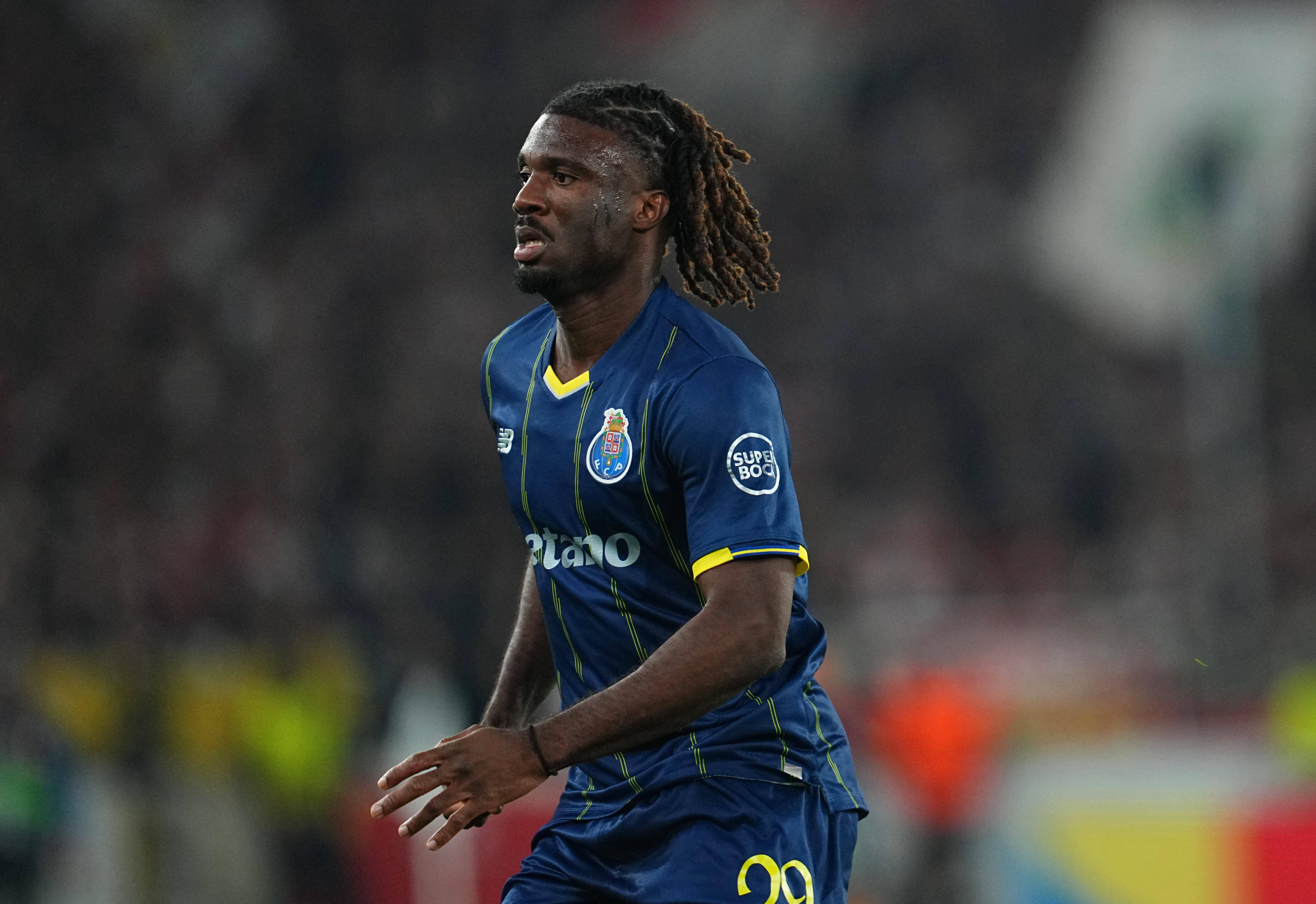 Terem Moffi of FC Porto