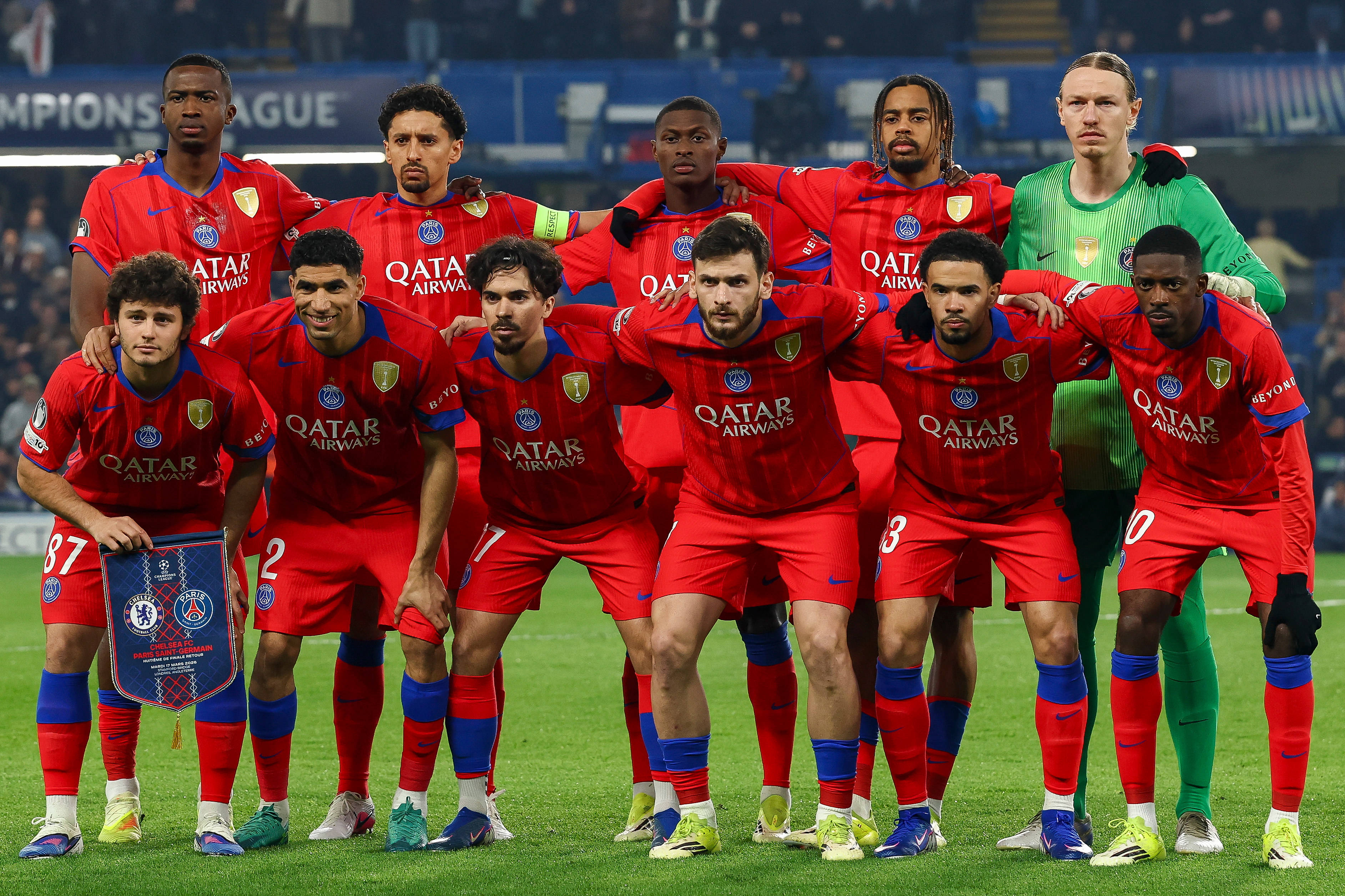 Paris Saint-Germain, PSG