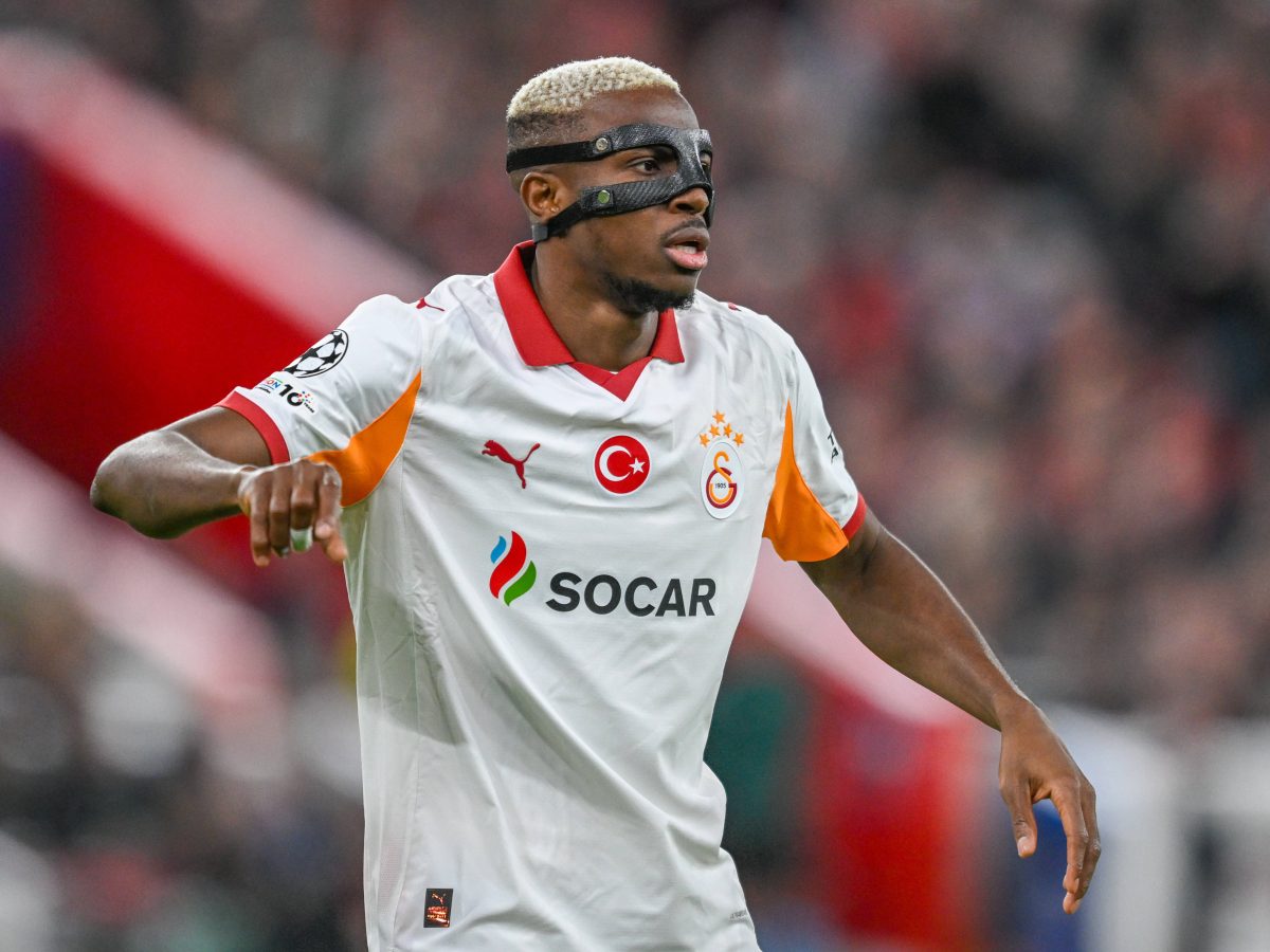 Victor Osimhen’s injury costs Galatasaray as Liverpool seal UCL quarter-final spot with 4-1 aggregate win