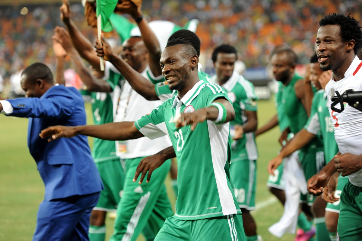 “Now or never” – Juwon Oshaniwa reflects on how the late Stephen Keshi changed his career