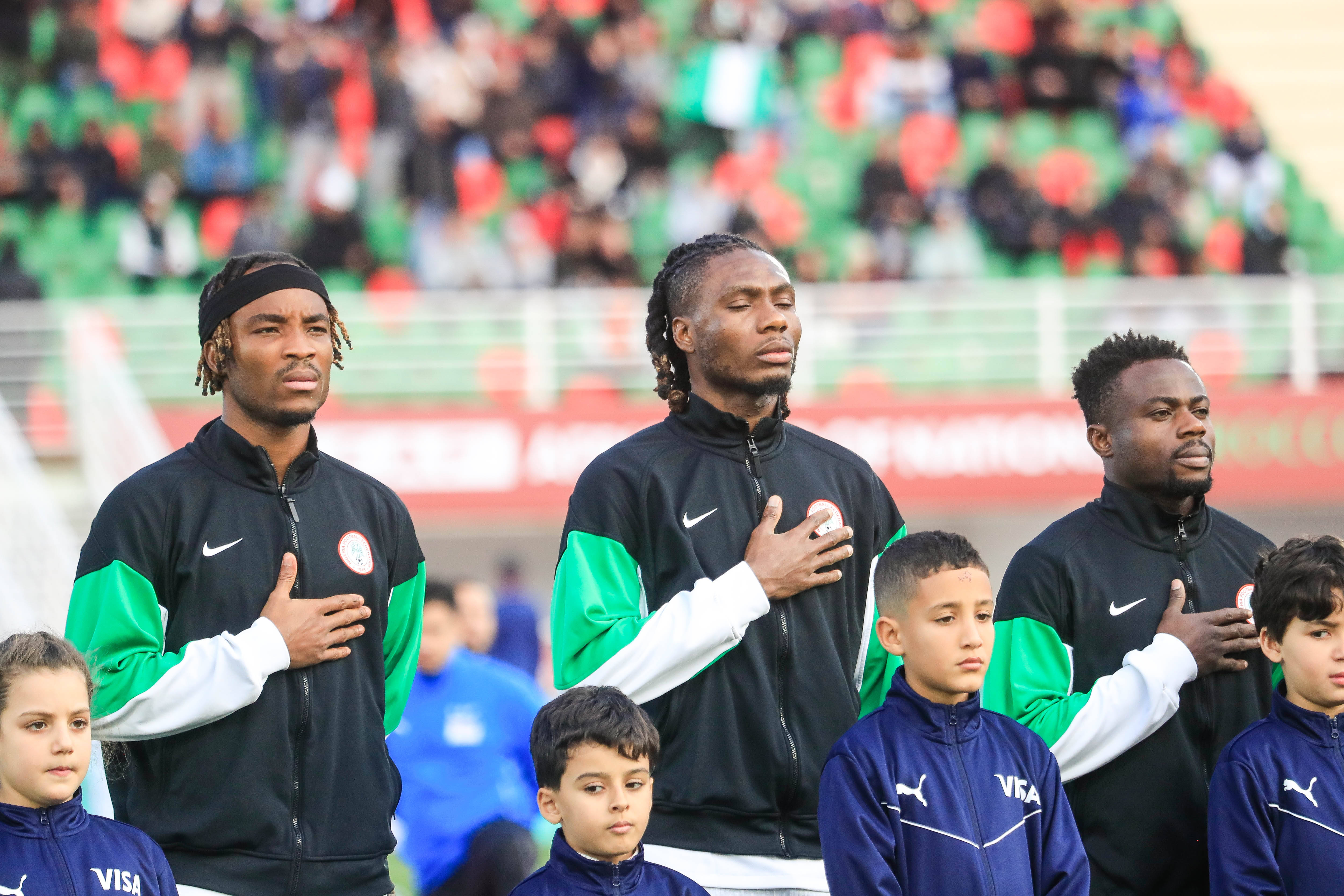 Soccer Super Eagles news: ‘The problem is structure’ – Ex-Nigeria forward slams NFF over World Cup absence