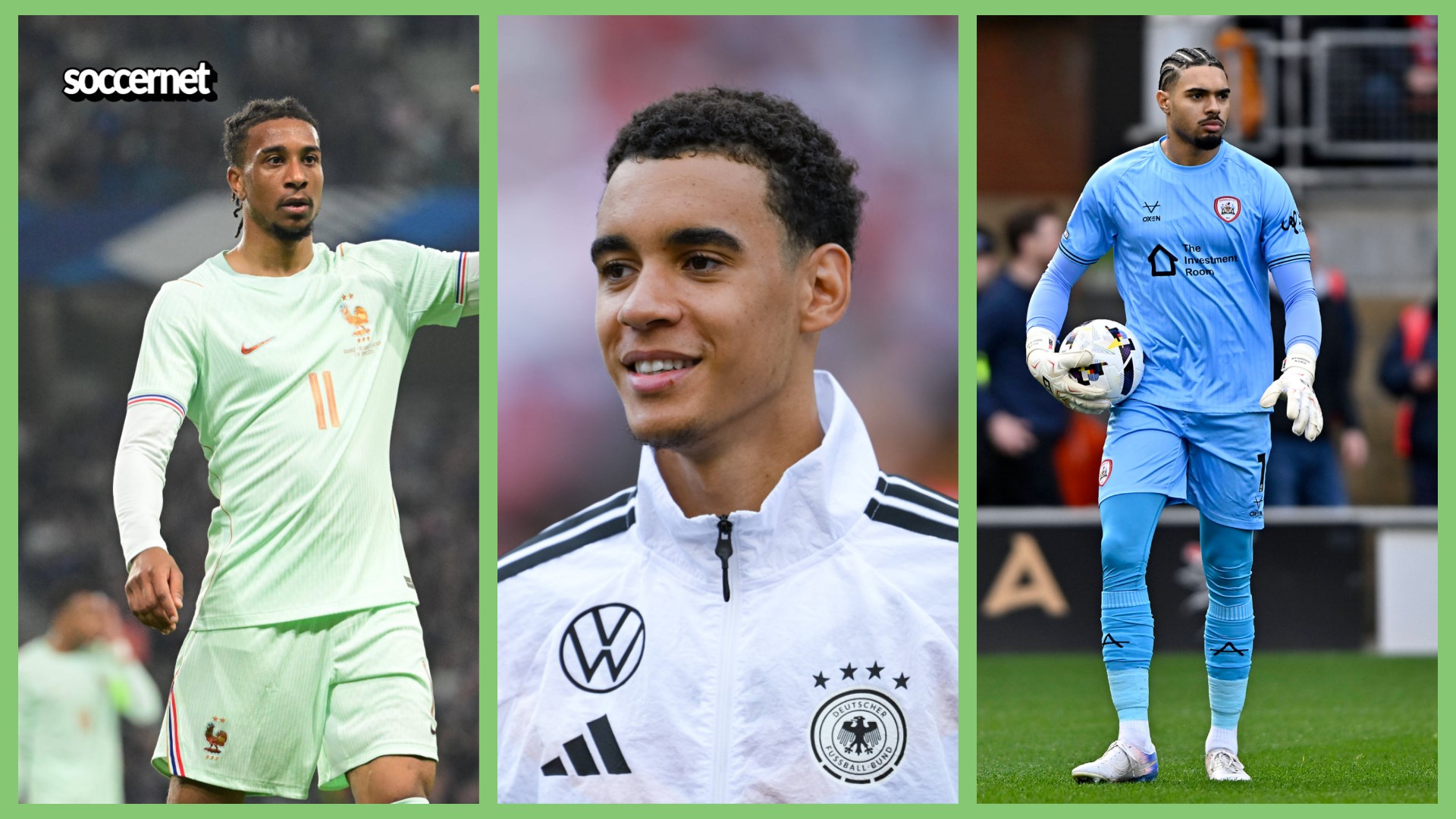 2026 World Cup: Folarin Balogun reaps rewards of Super Eagles snub with double against Paraguay