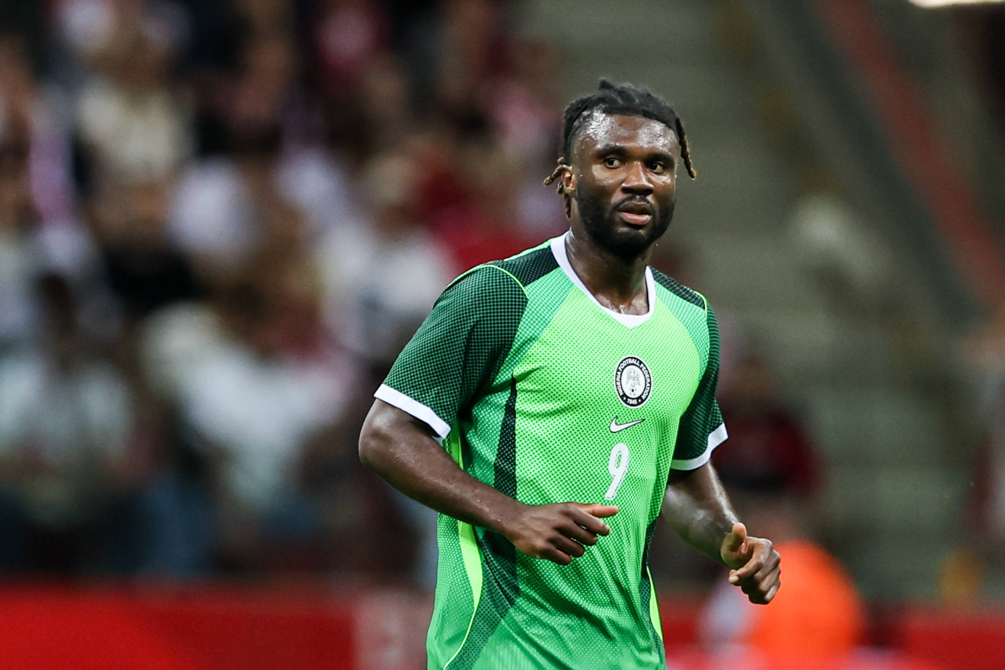 2026 World Cup: Folarin Balogun reaps rewards of Super Eagles snub with double against Paraguay