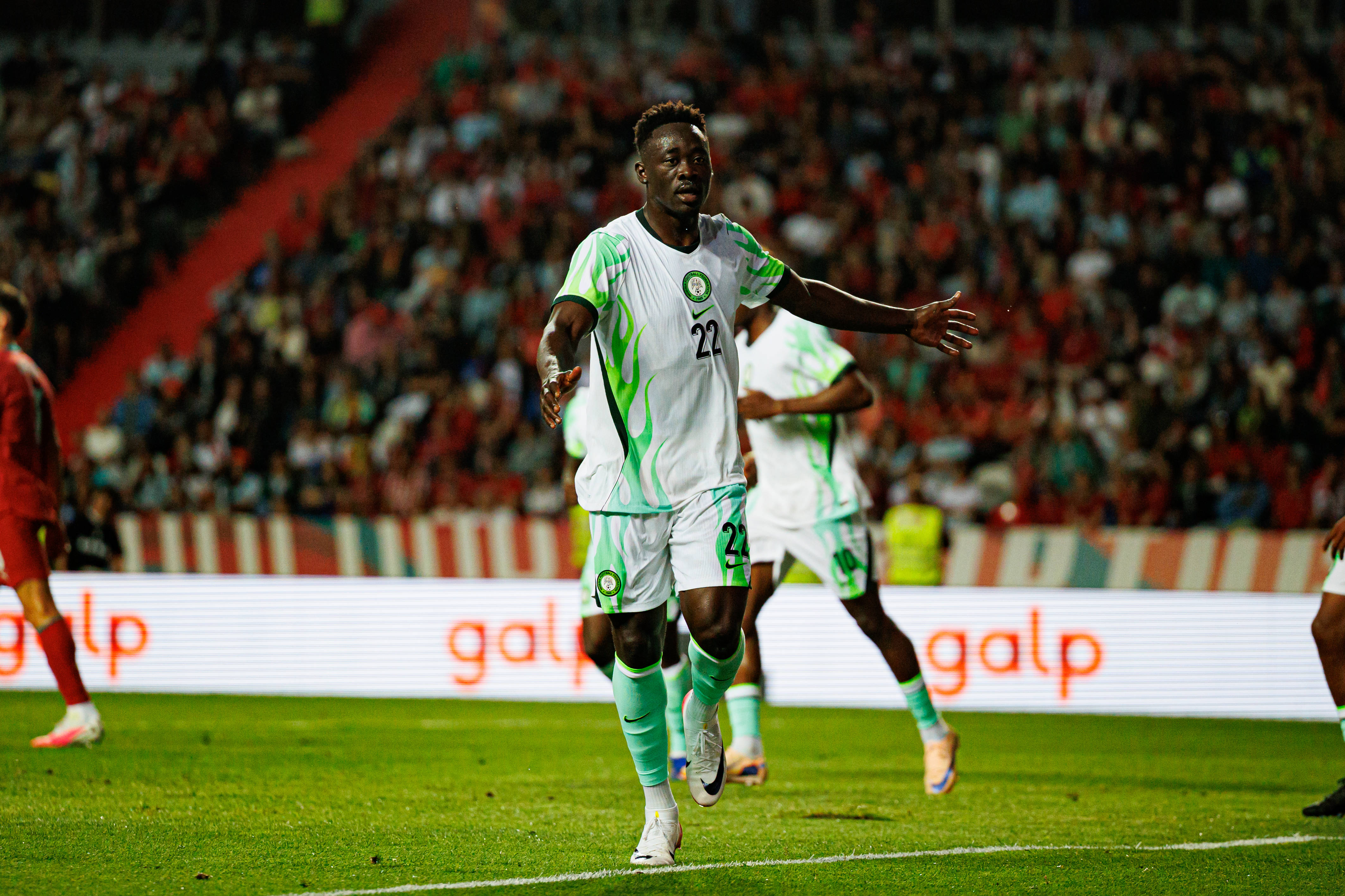 2026 World Cup: Folarin Balogun reaps rewards of Super Eagles snub with double against Paraguay