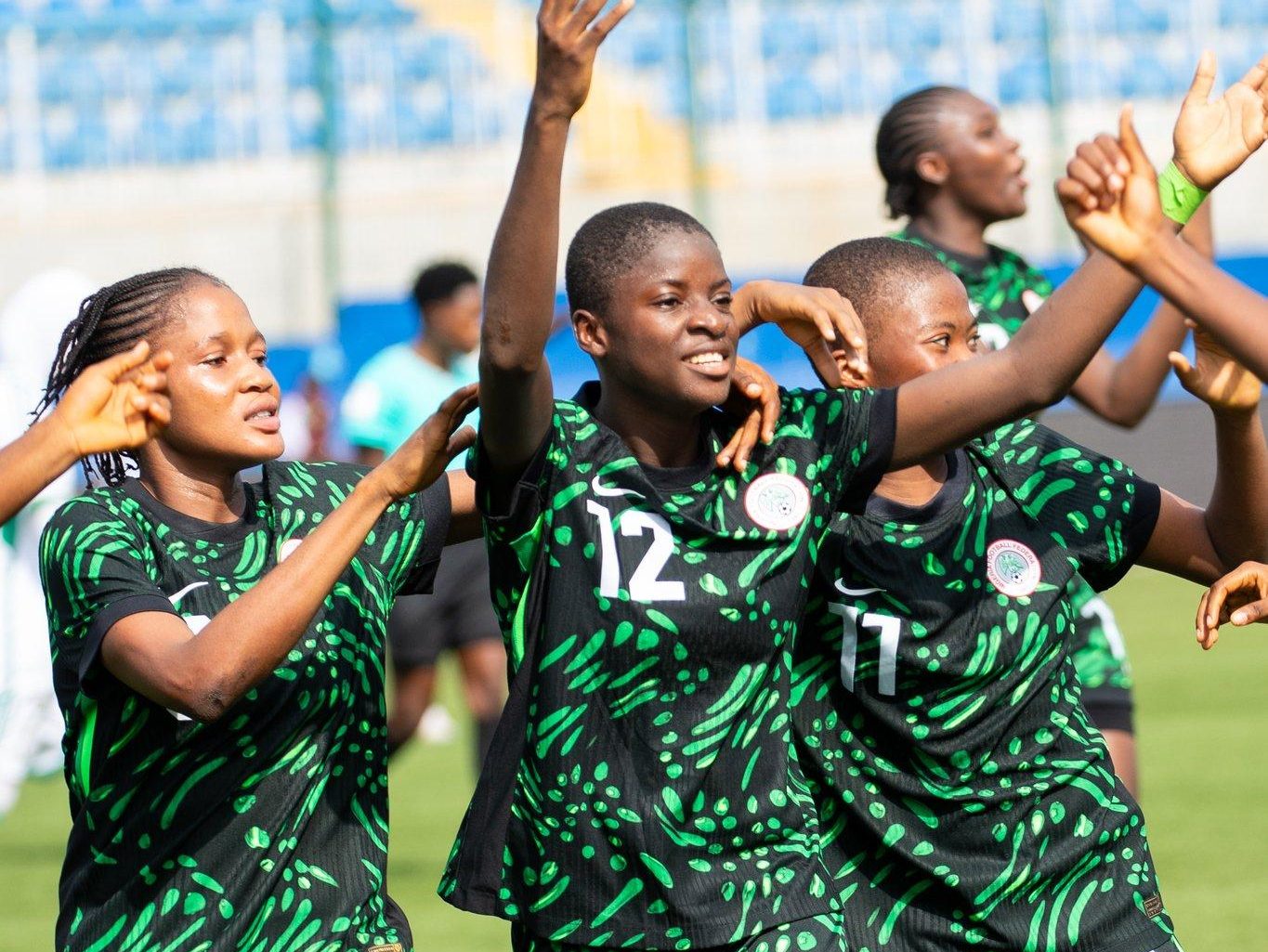 Nigeria's Flamingos Begin U-17 Women's World Cup Hunt Against Poland
