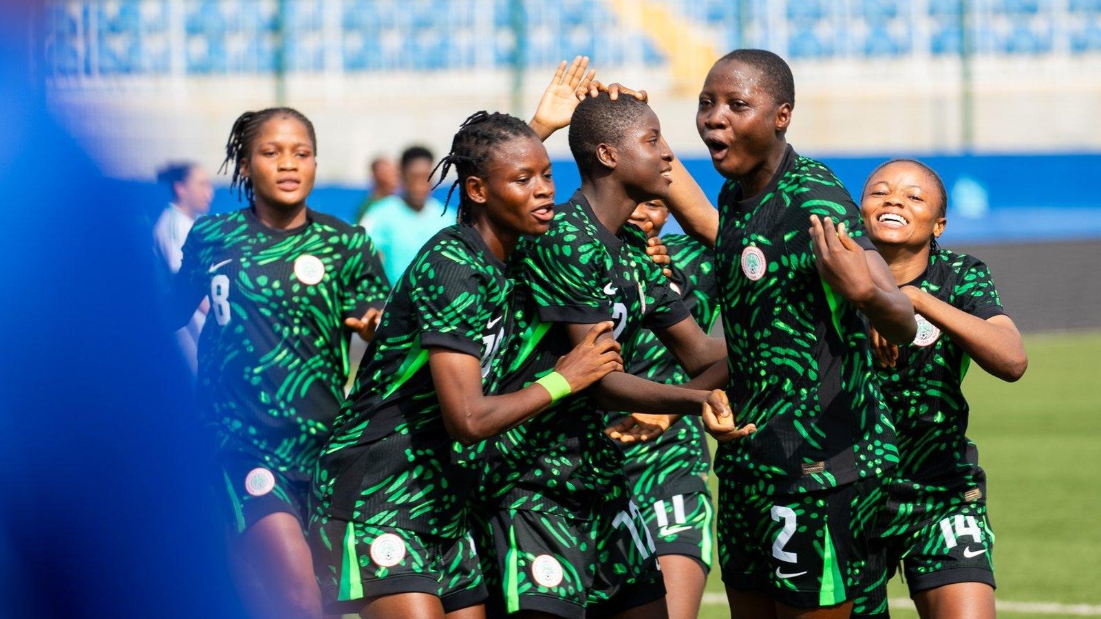 Flamingos Face Venezuela for U-17 World Cup Semi-Final Place